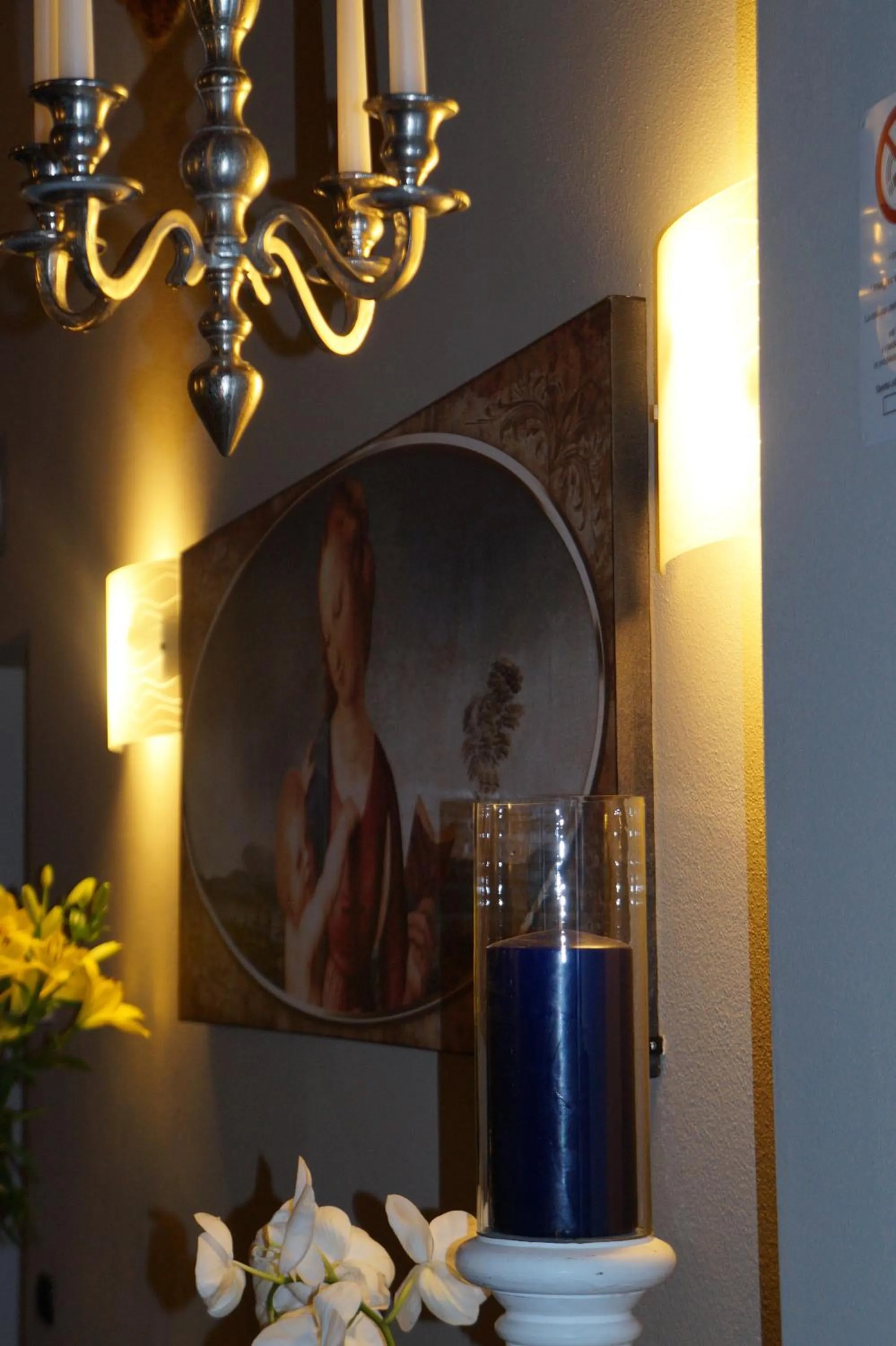 Living room in Domus San Martino GuestHouse