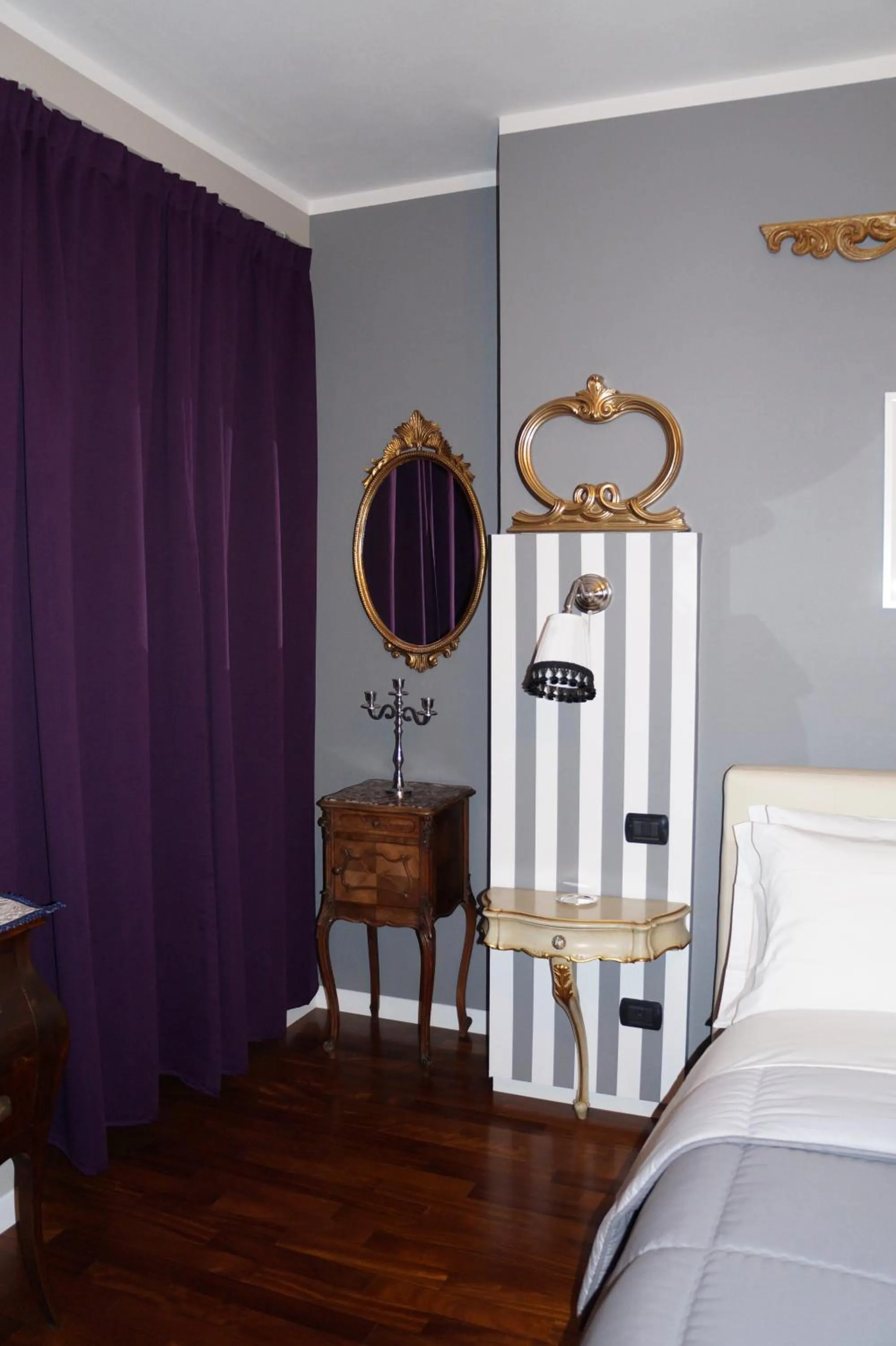 Bedroom, Bed in Domus San Martino GuestHouse