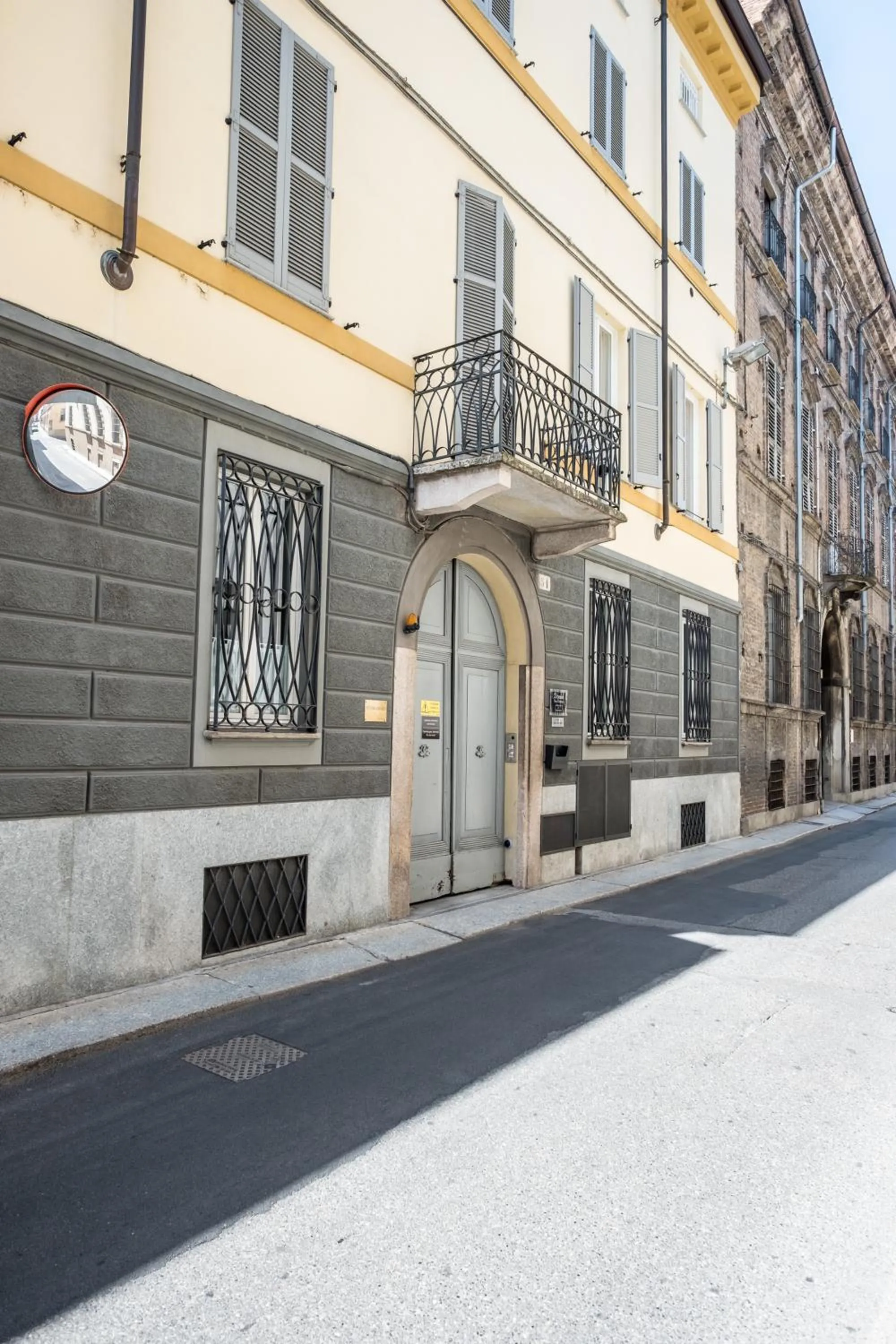 Facade/entrance in Domus San Martino GuestHouse
