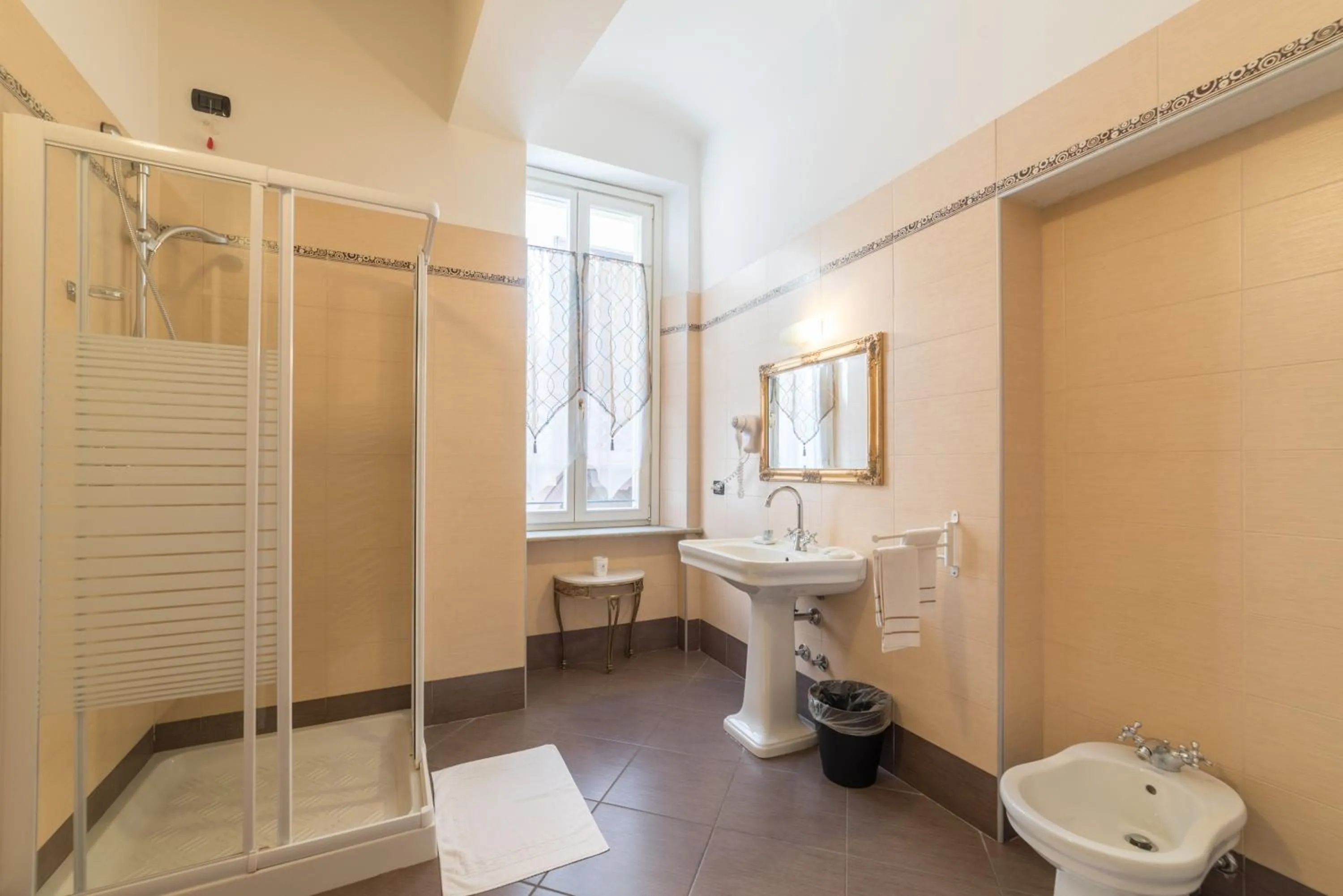 Bathroom in Domus San Martino GuestHouse