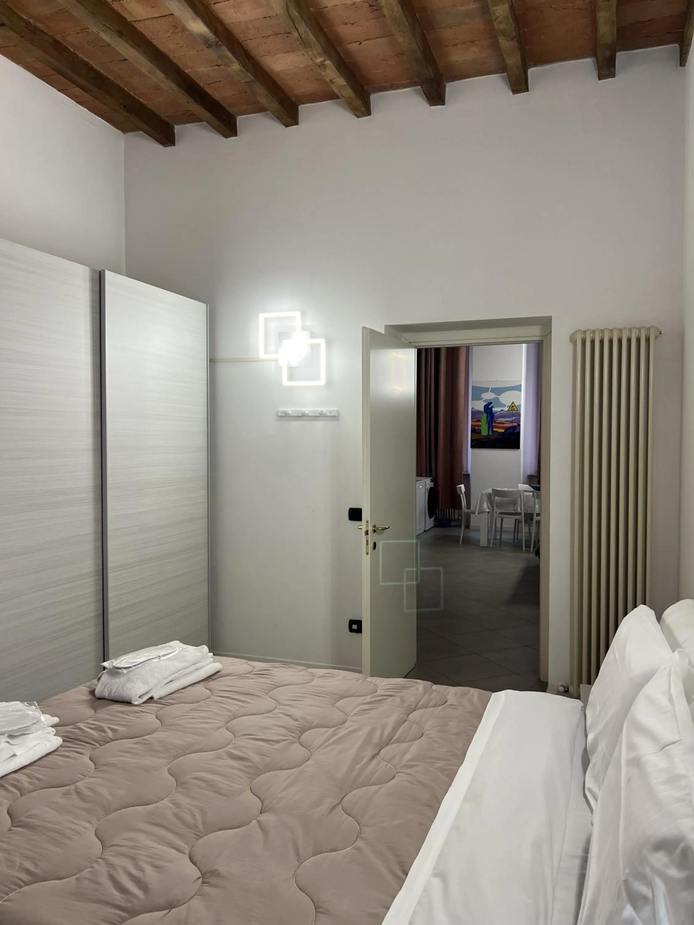 Bed in Domus San Martino GuestHouse