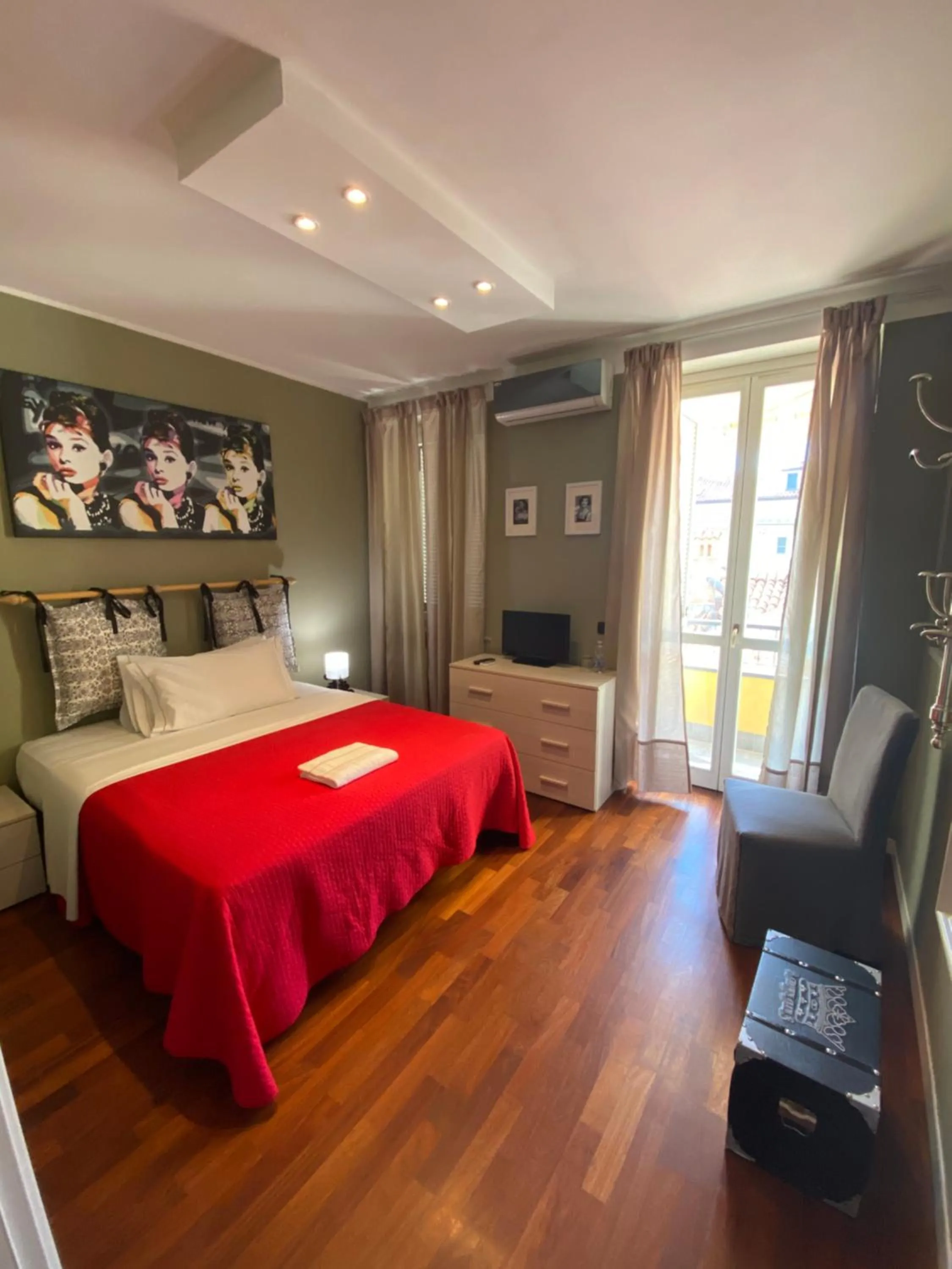 Bed in Domus San Martino GuestHouse