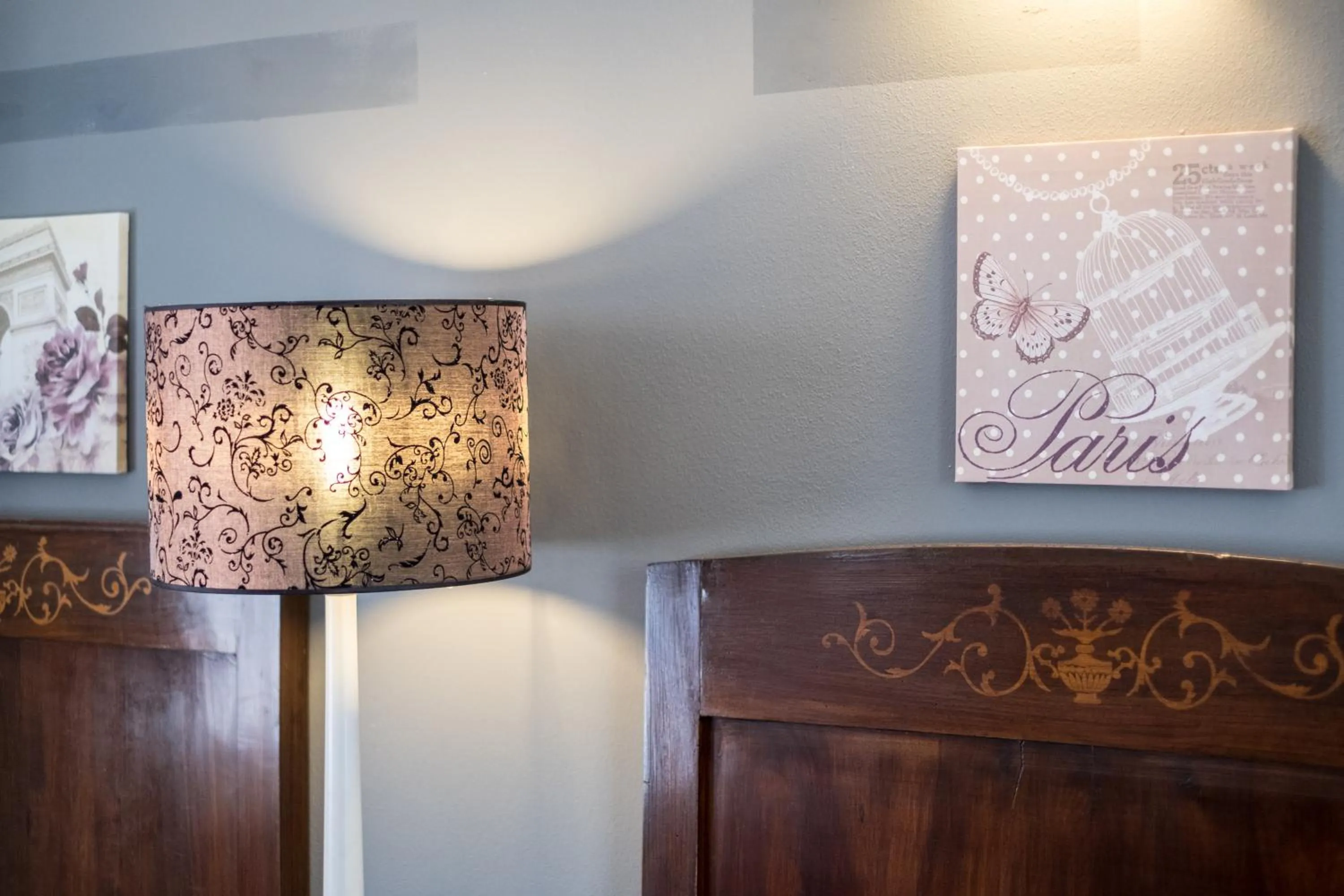 Bed in Domus San Martino GuestHouse