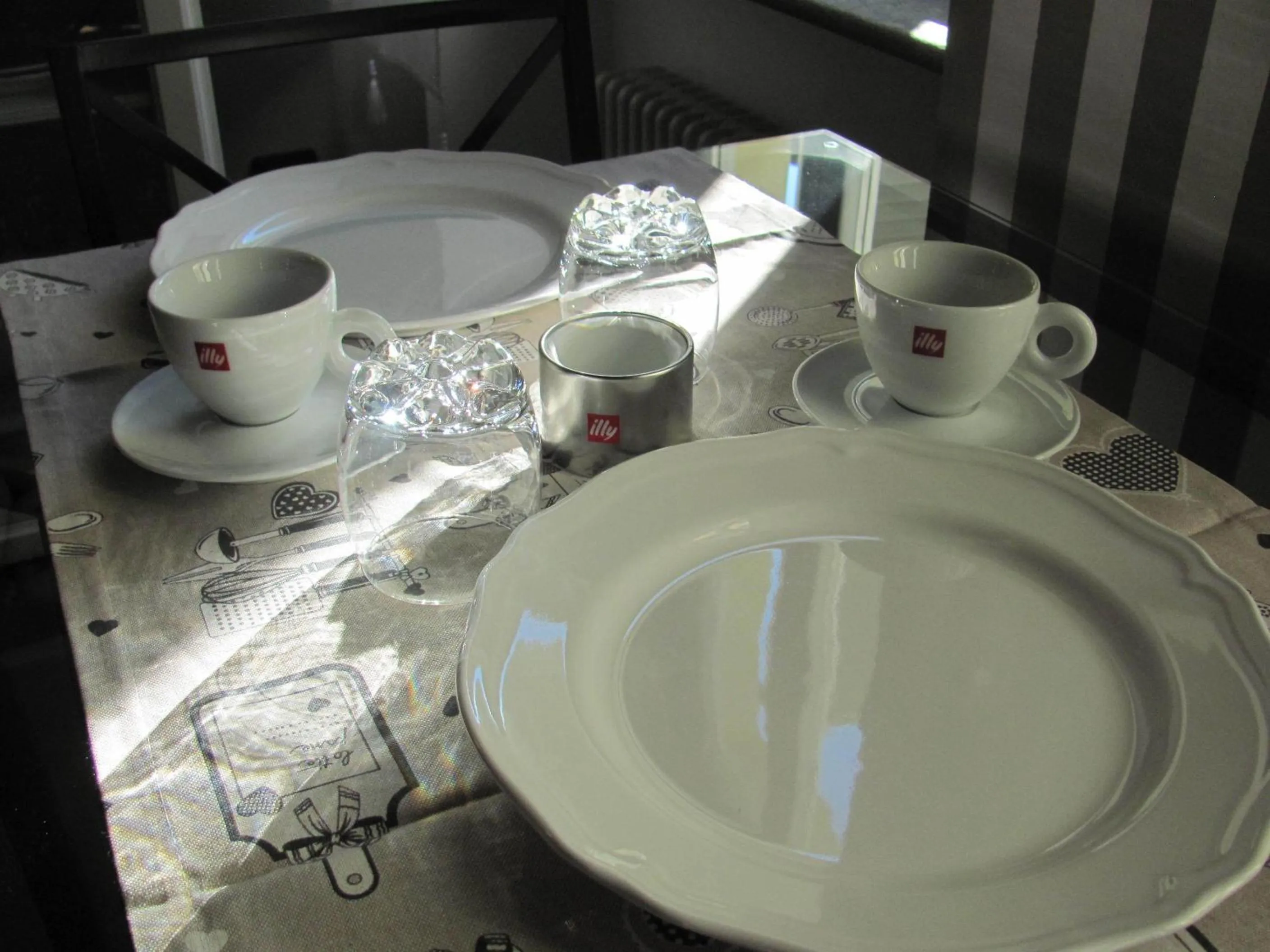 Food in Domus San Martino GuestHouse