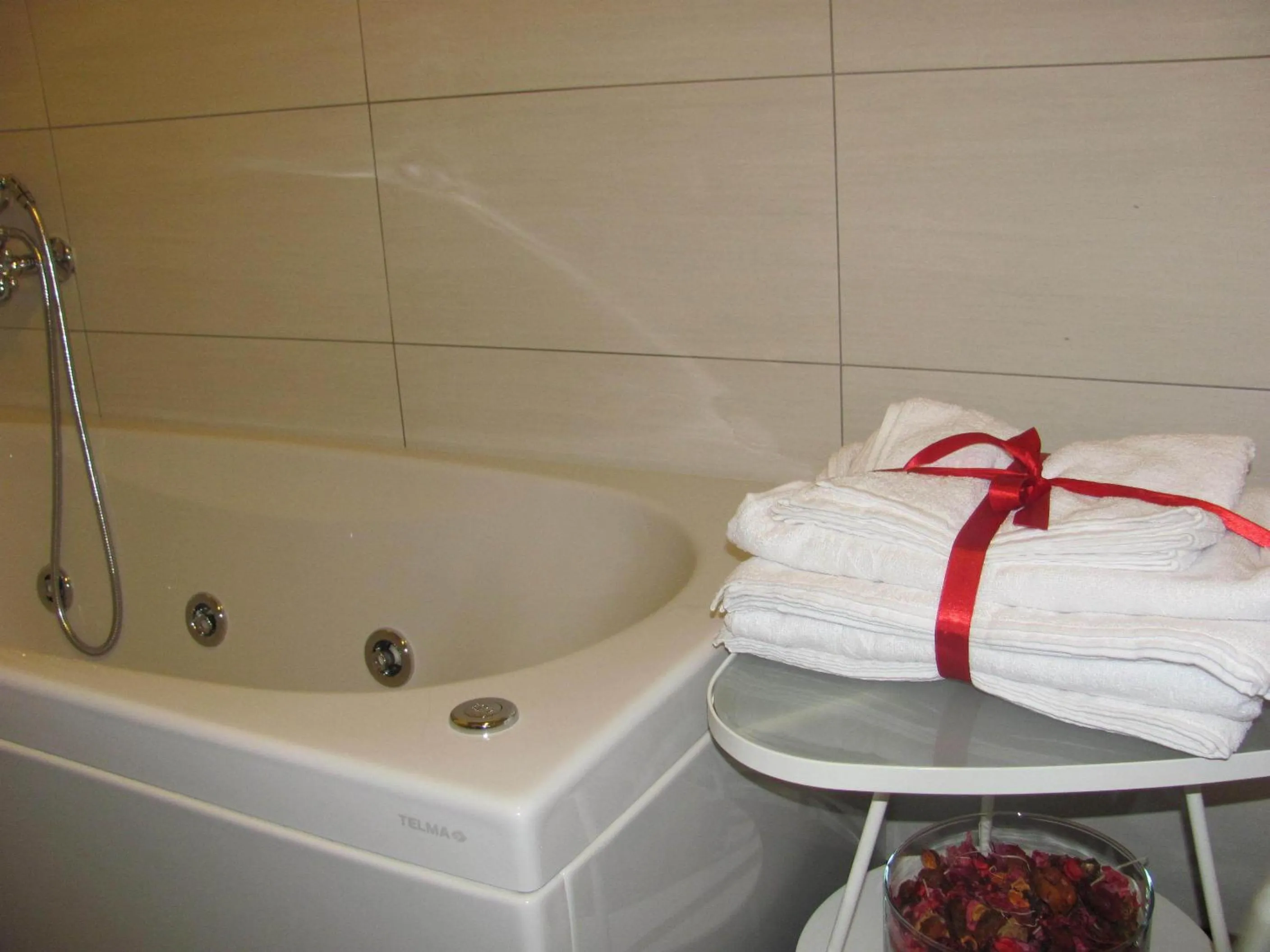 Bathroom in Domus San Martino GuestHouse