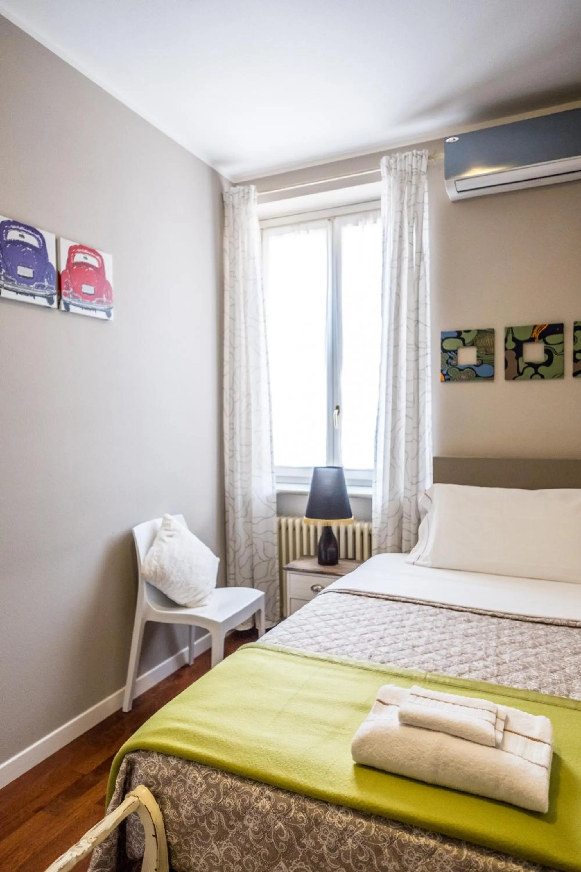 Bed in Domus San Martino GuestHouse