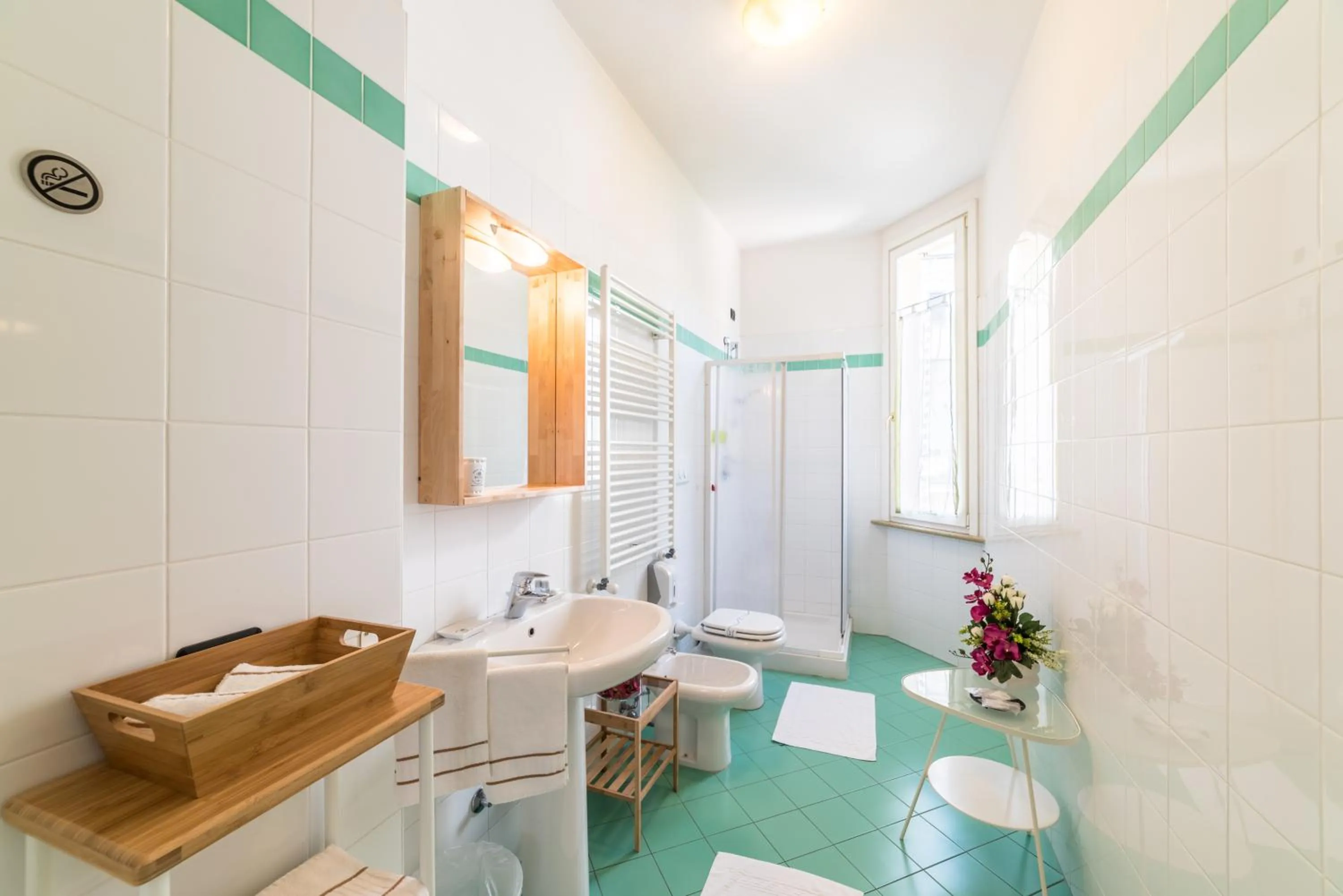 Bathroom in Domus San Martino GuestHouse