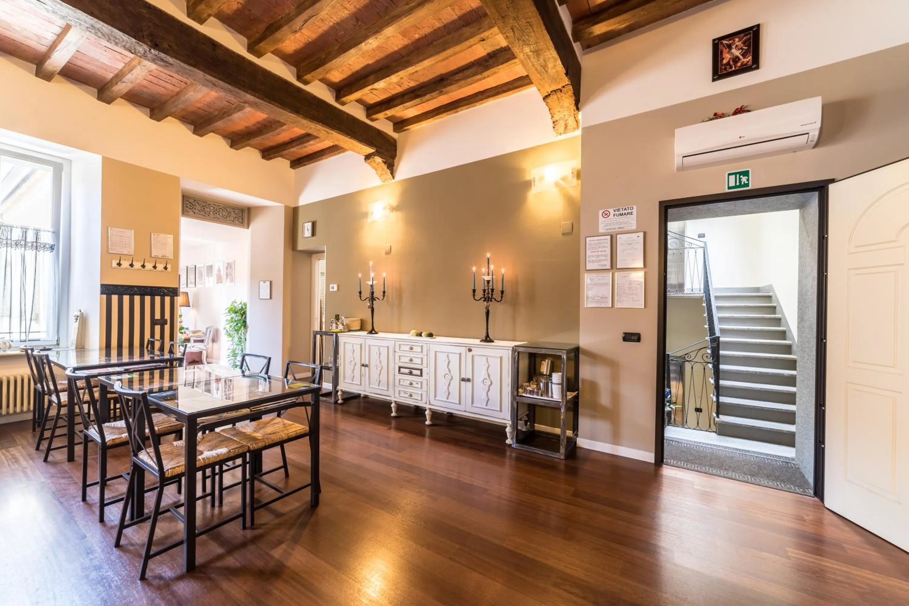 Area and facilities in Domus San Martino GuestHouse