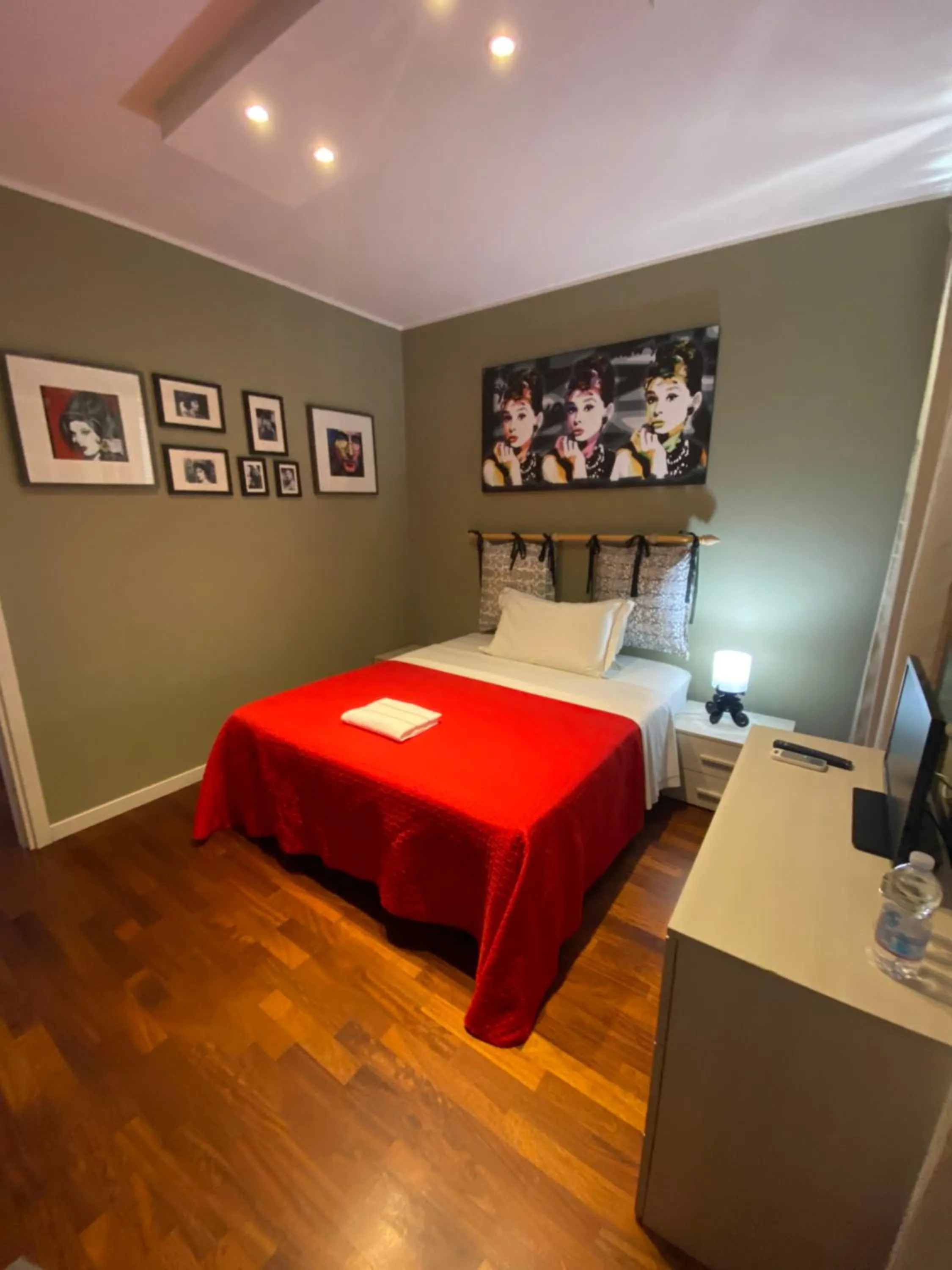 Bed in Domus San Martino GuestHouse