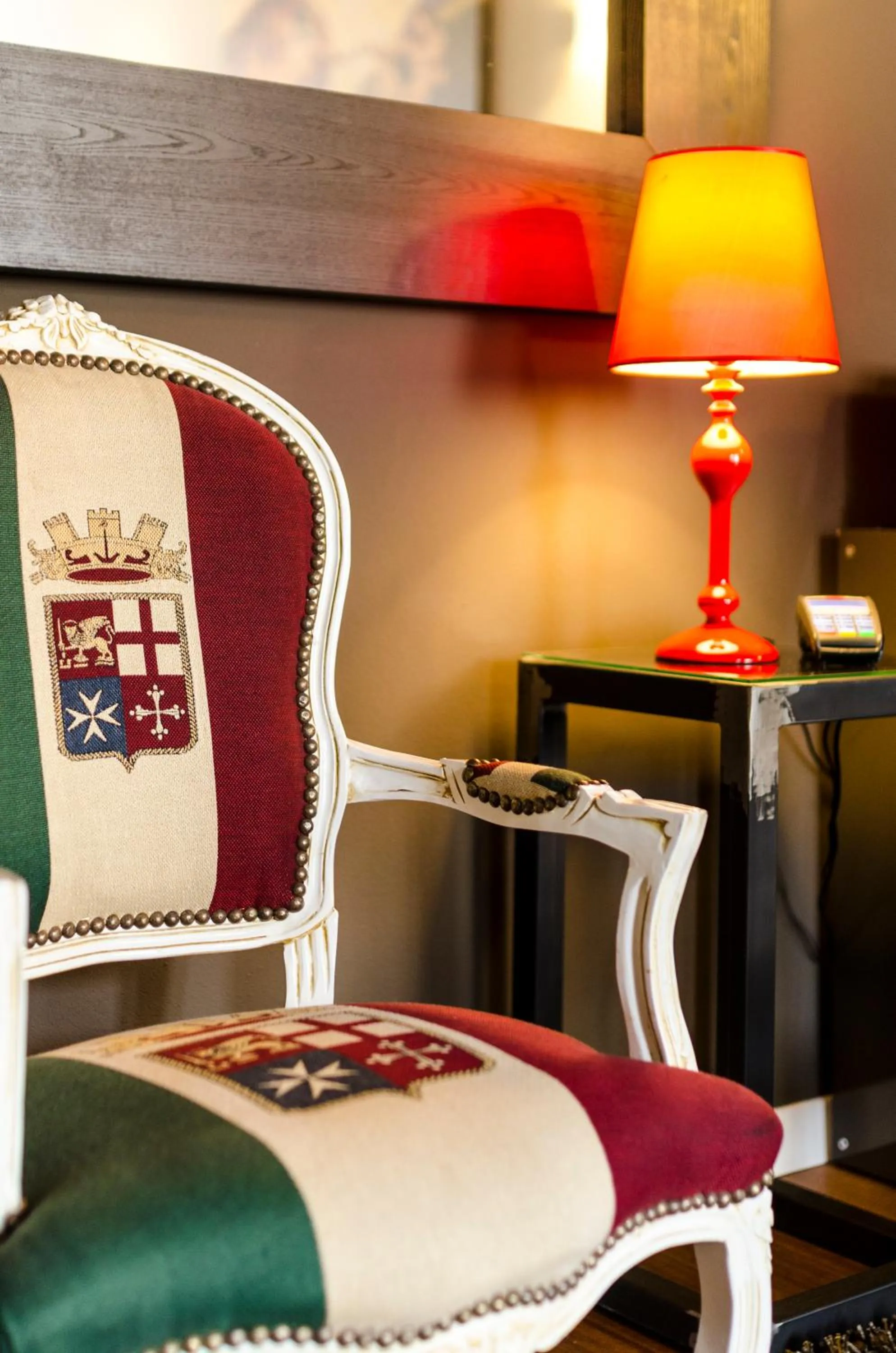 Lobby or reception in Domus San Martino GuestHouse