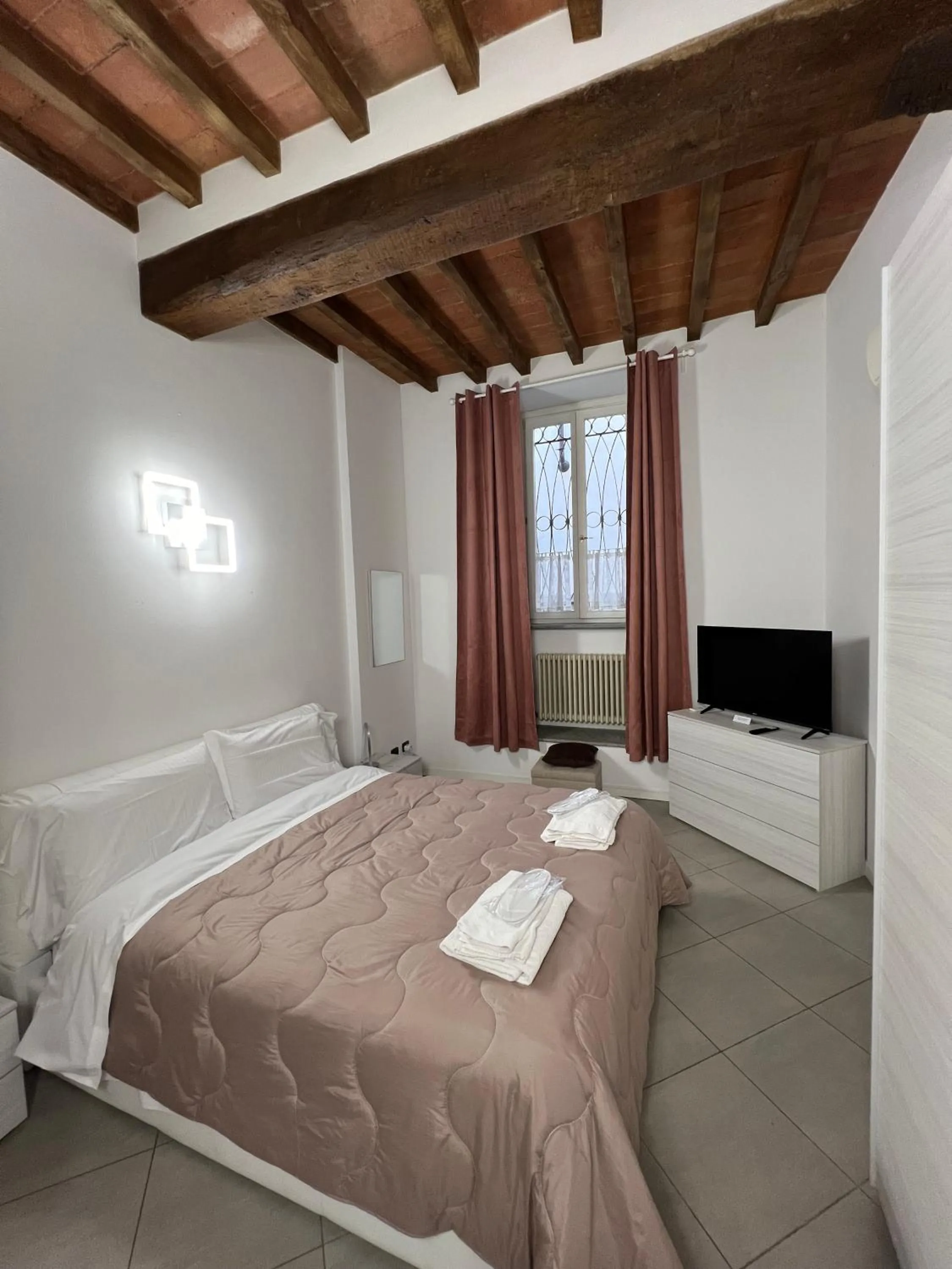 Bed in Domus San Martino GuestHouse