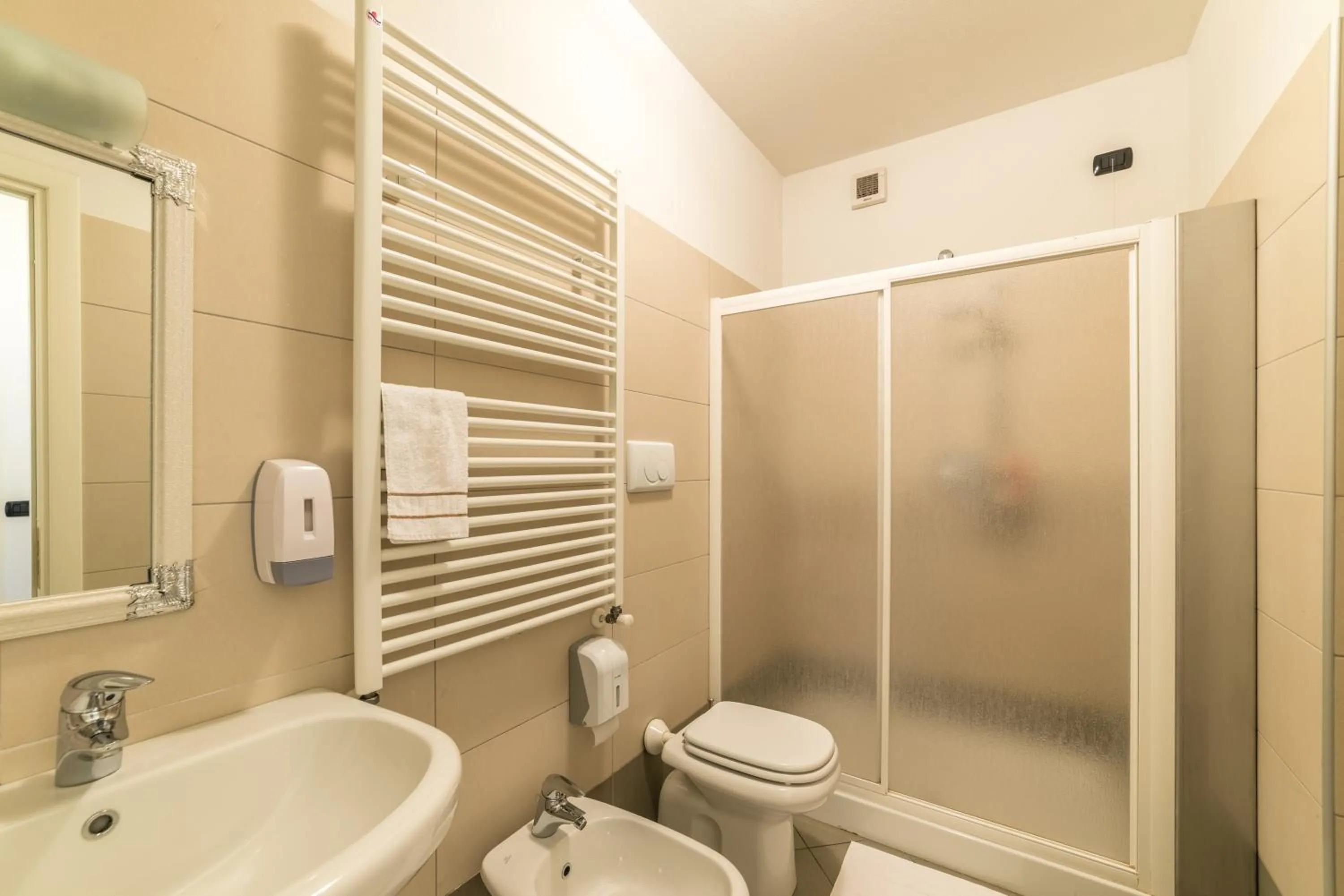 Bathroom in Domus San Martino GuestHouse