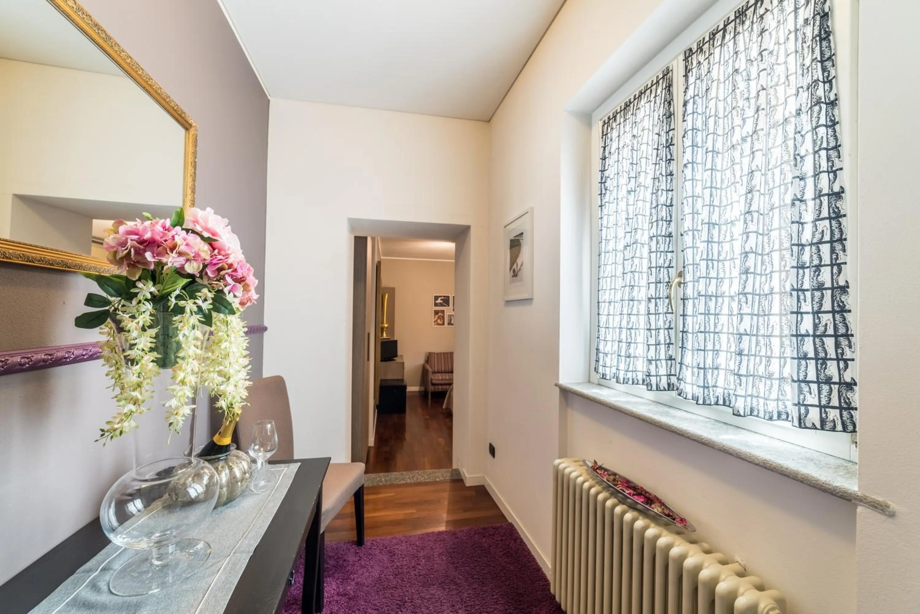 Bedroom in Domus San Martino GuestHouse