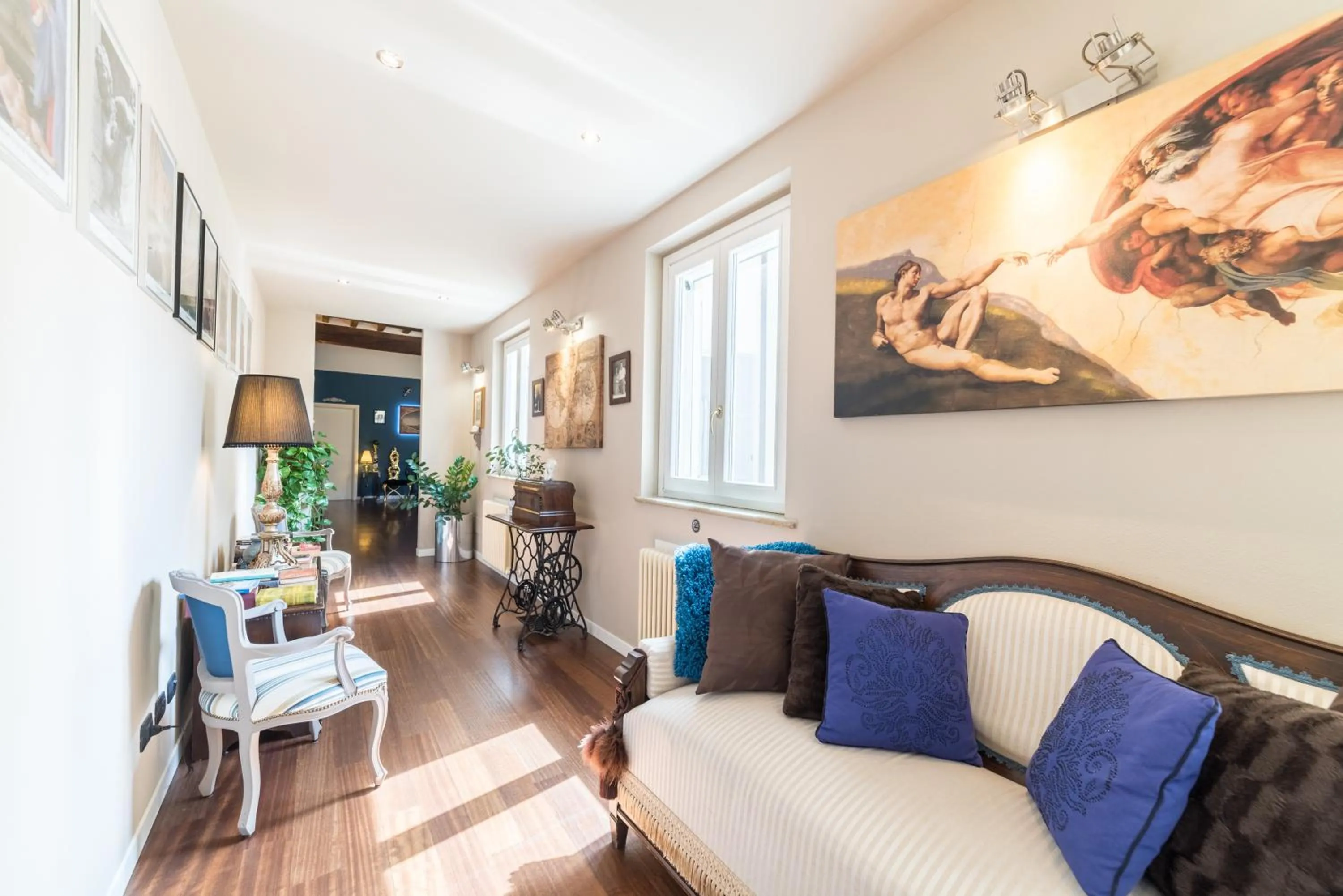 Area and facilities in Domus San Martino GuestHouse