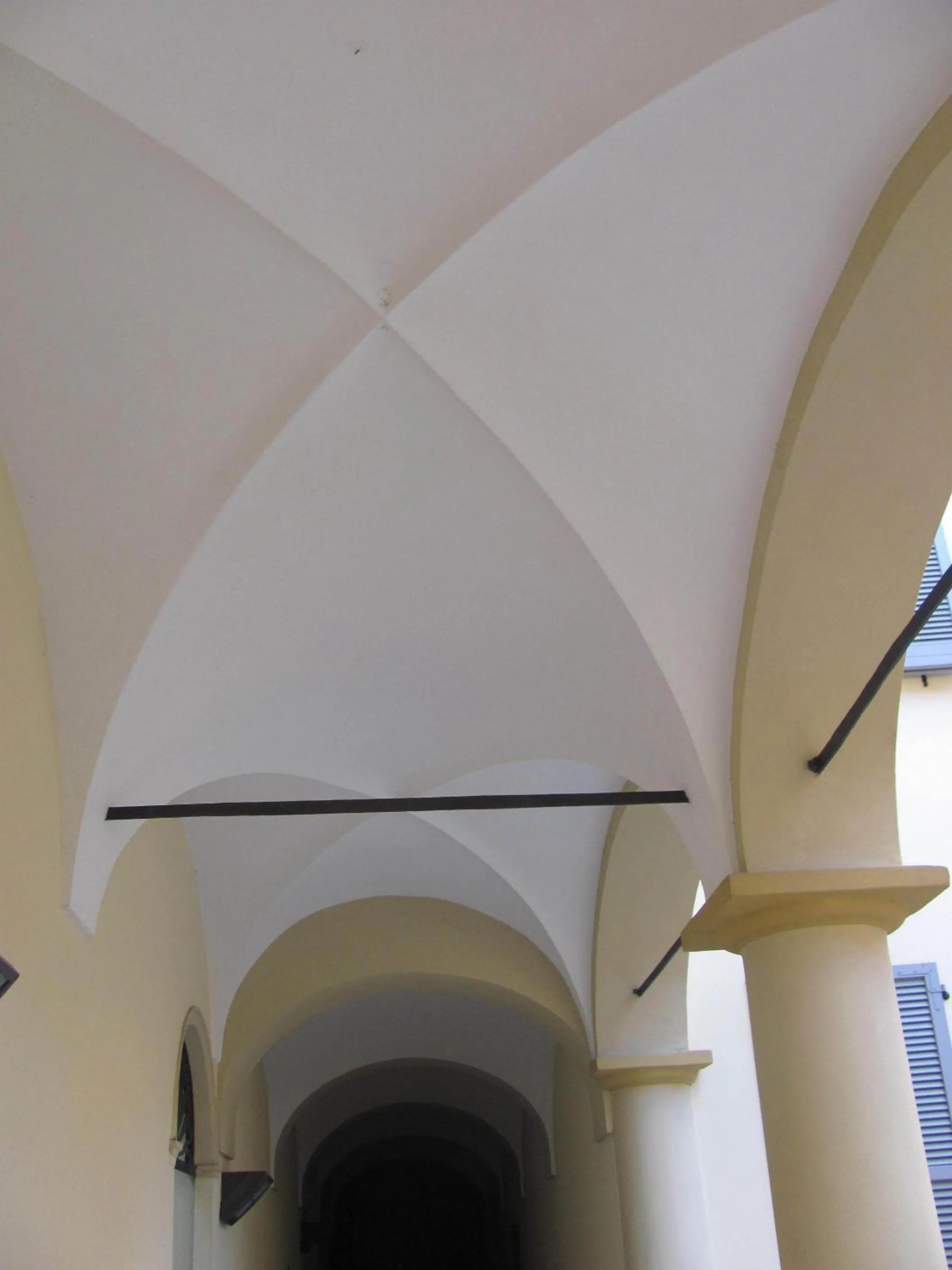 Patio in Domus San Martino GuestHouse