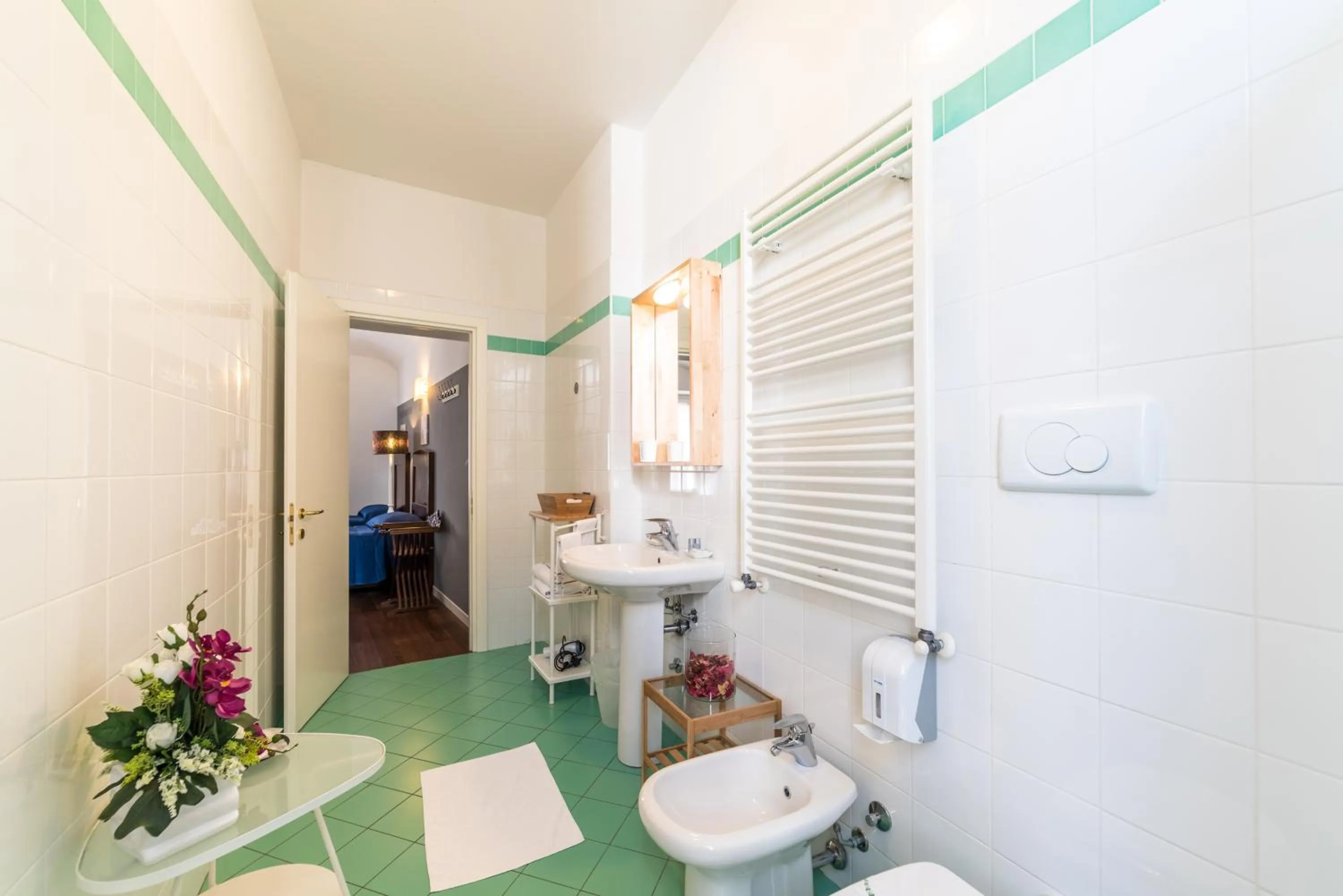 Bathroom in Domus San Martino GuestHouse