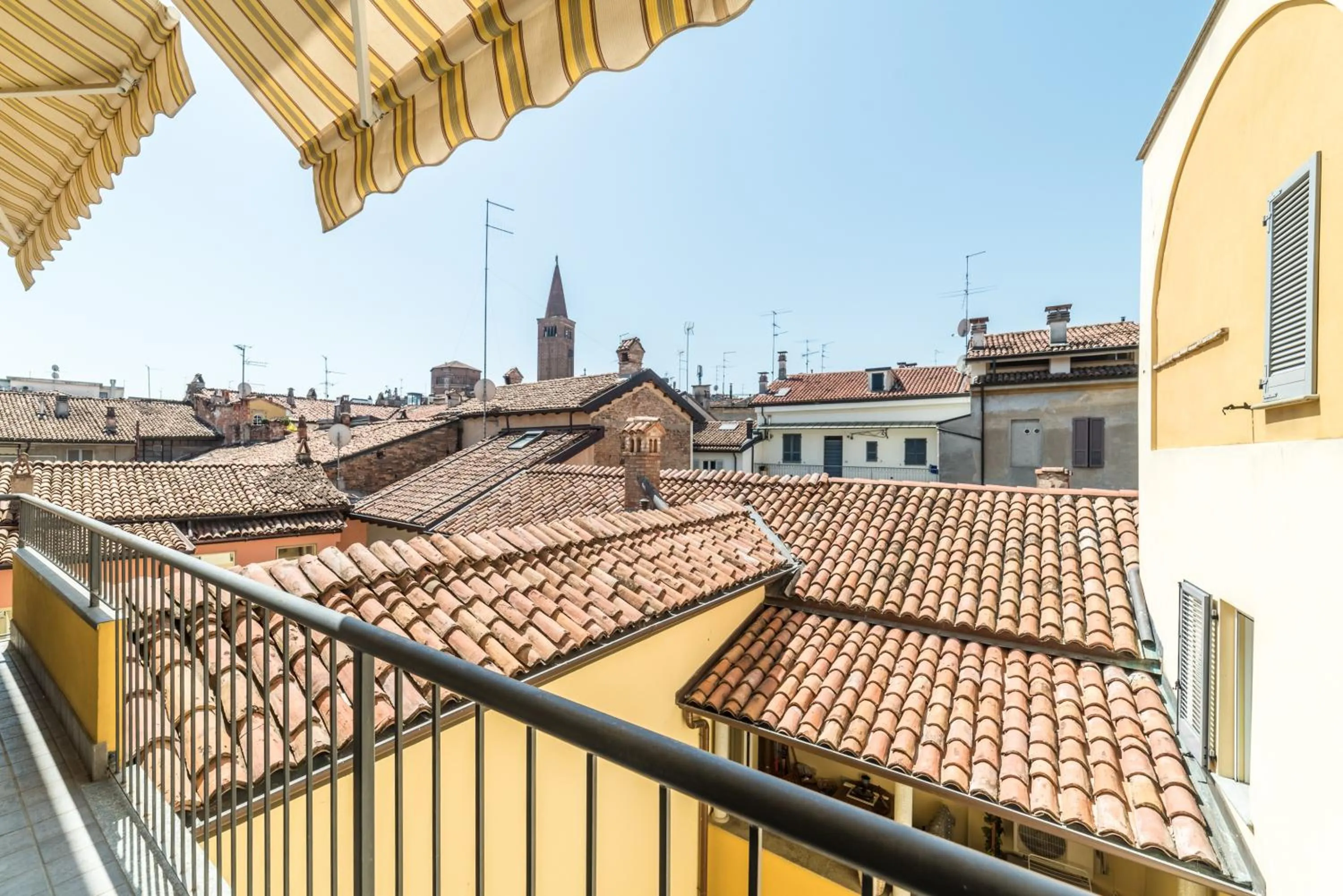 View (from property/room) in Domus San Martino GuestHouse