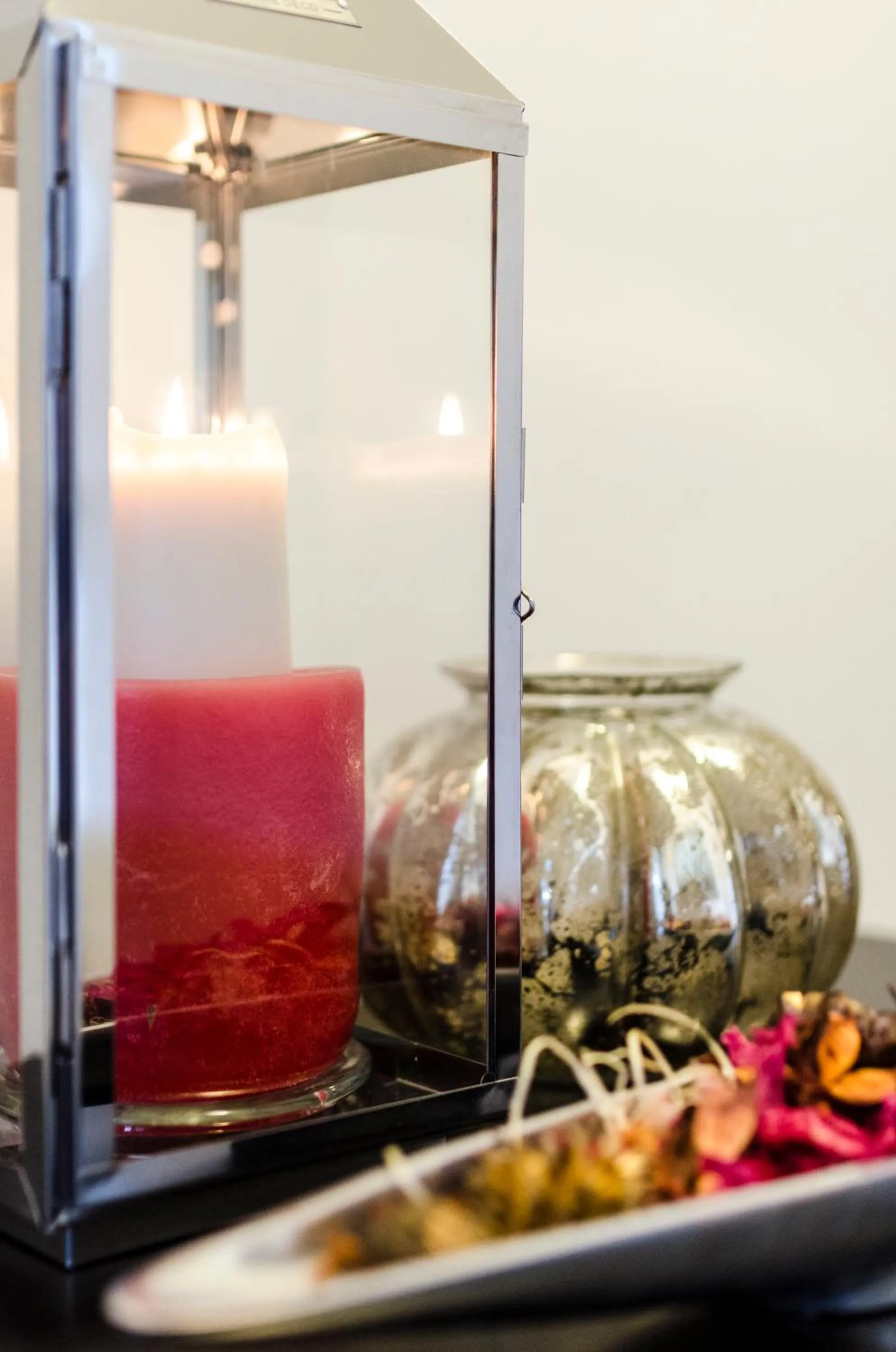 Decorative detail in Domus San Martino GuestHouse