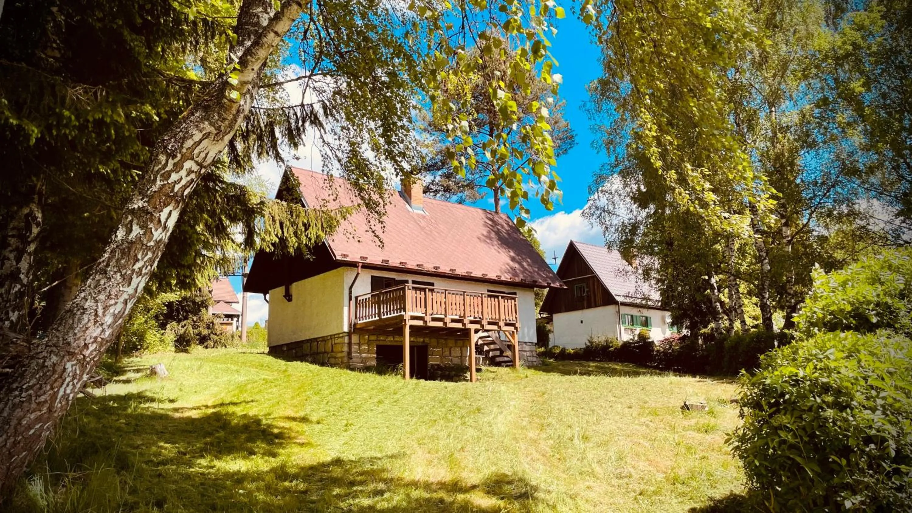Chata Klára