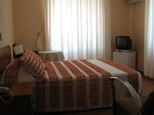 Bed in Alize Hotel
