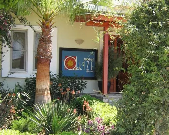 Property building in Alize Hotel