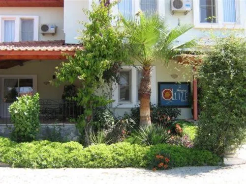 Property building in Alize Hotel