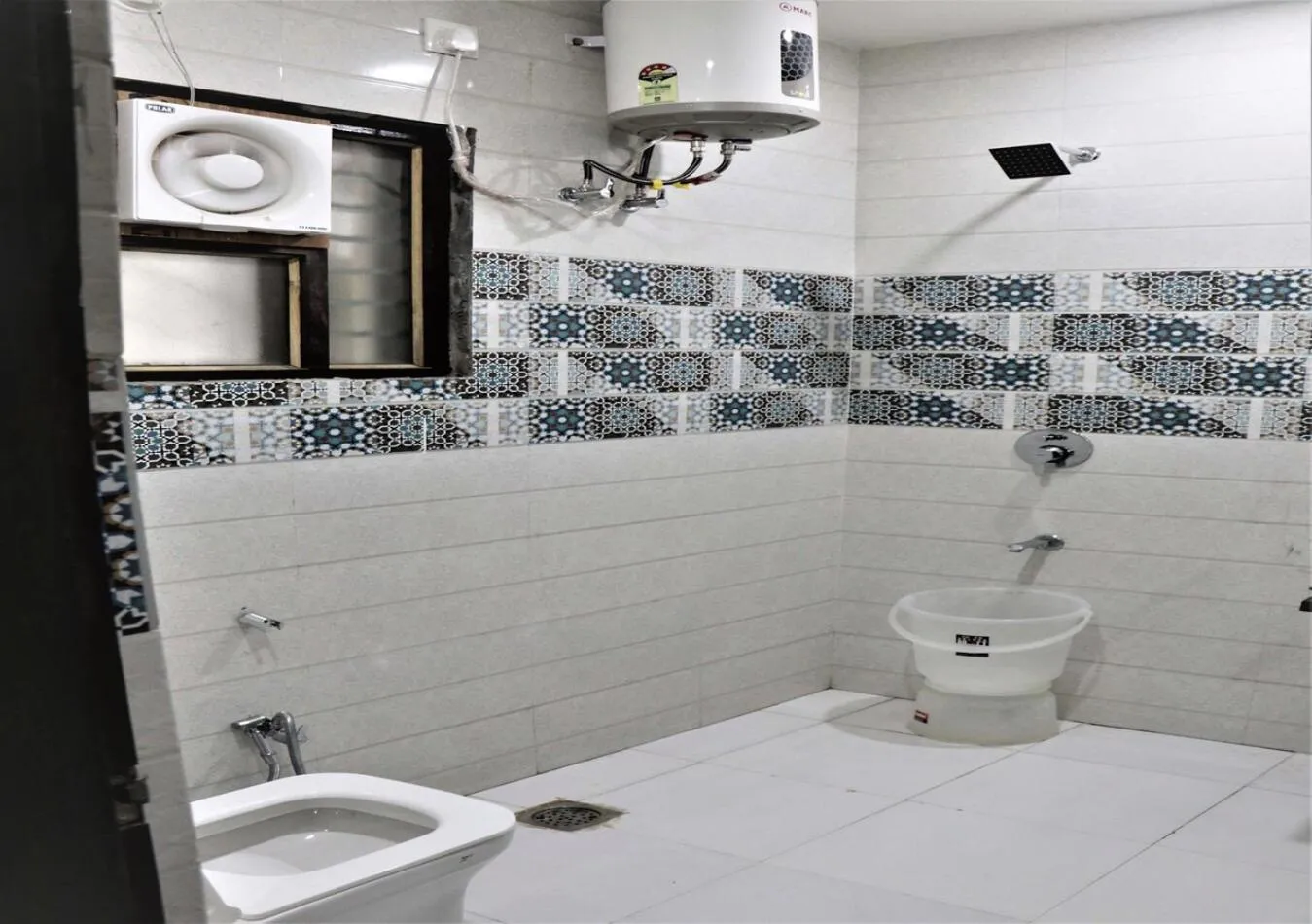 Bathroom in Hotel Blue Pine