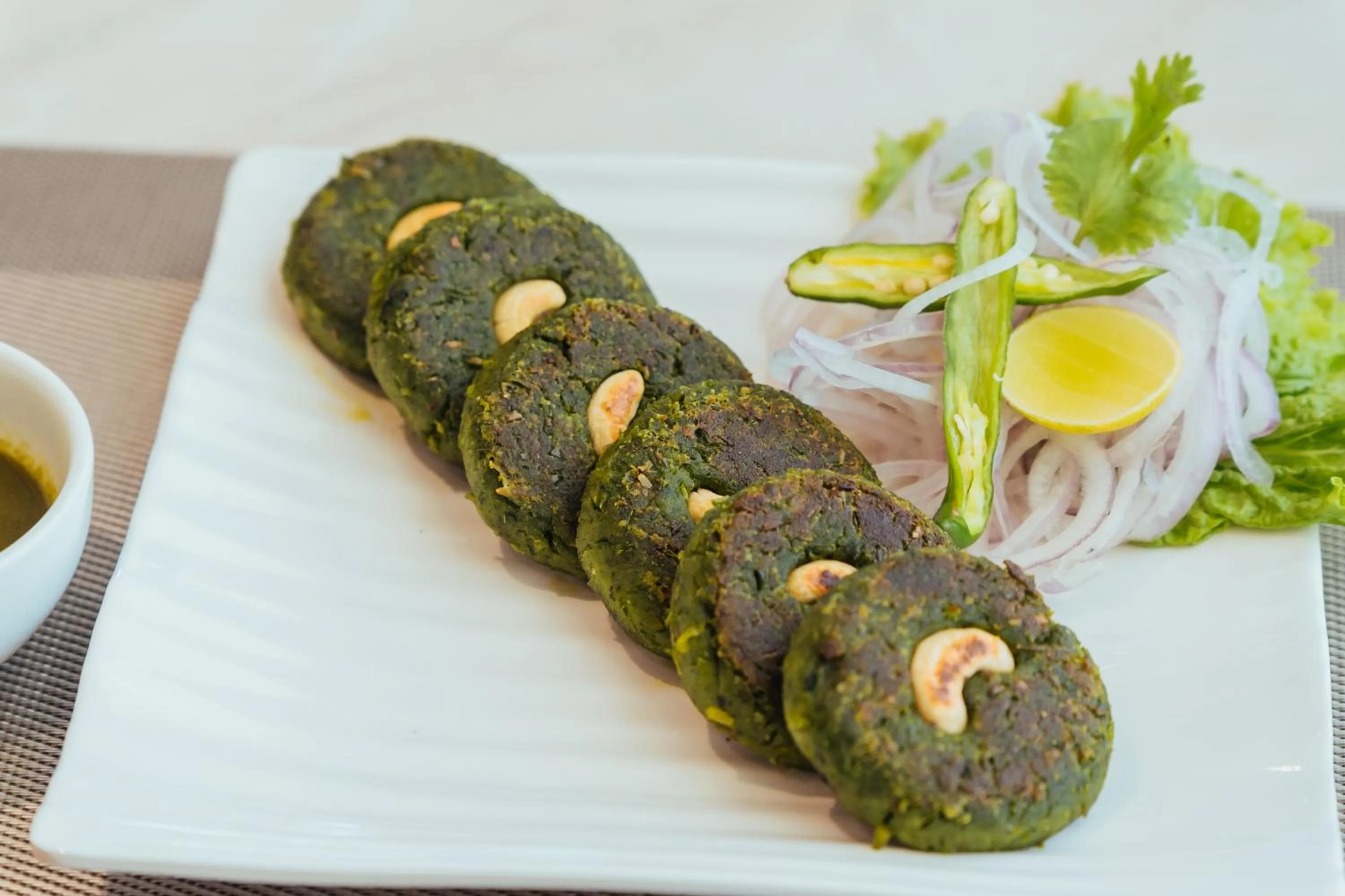 Restaurant/places to eat in The Ramayana Hotel, Ayodhya