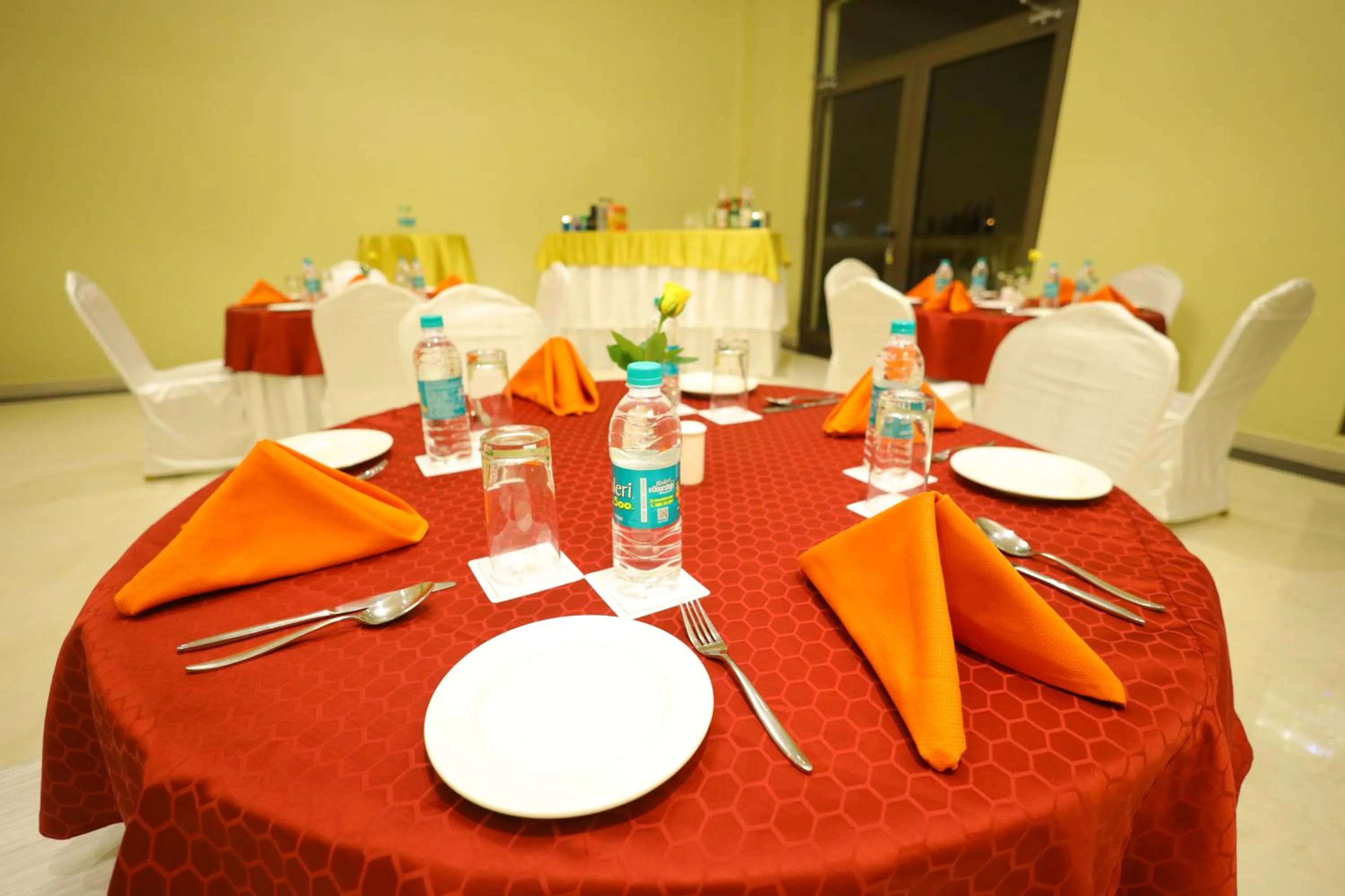Banquet/Function facilities in The Aurum Subrahmanya