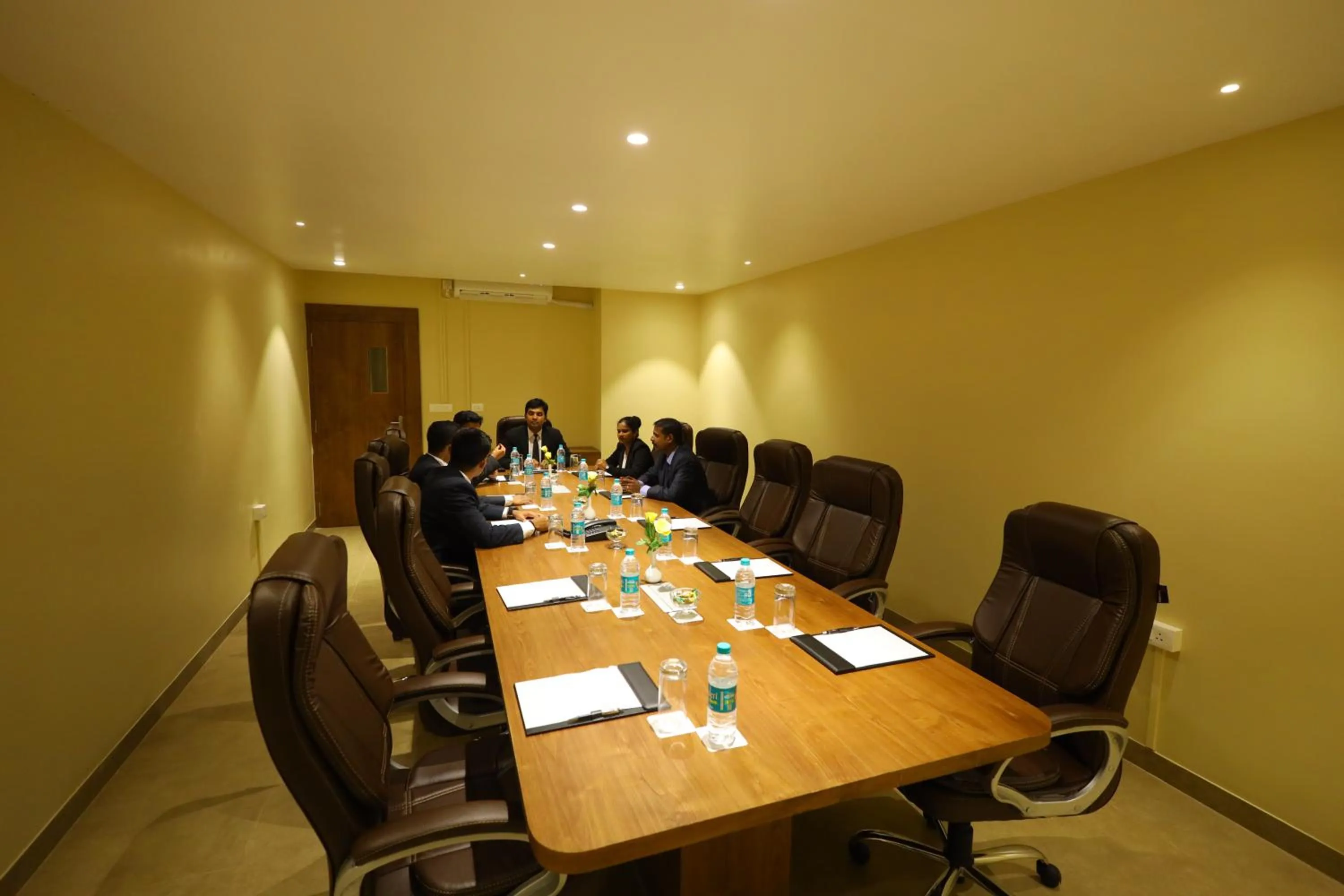 Meeting/conference room in The Aurum Subrahmanya