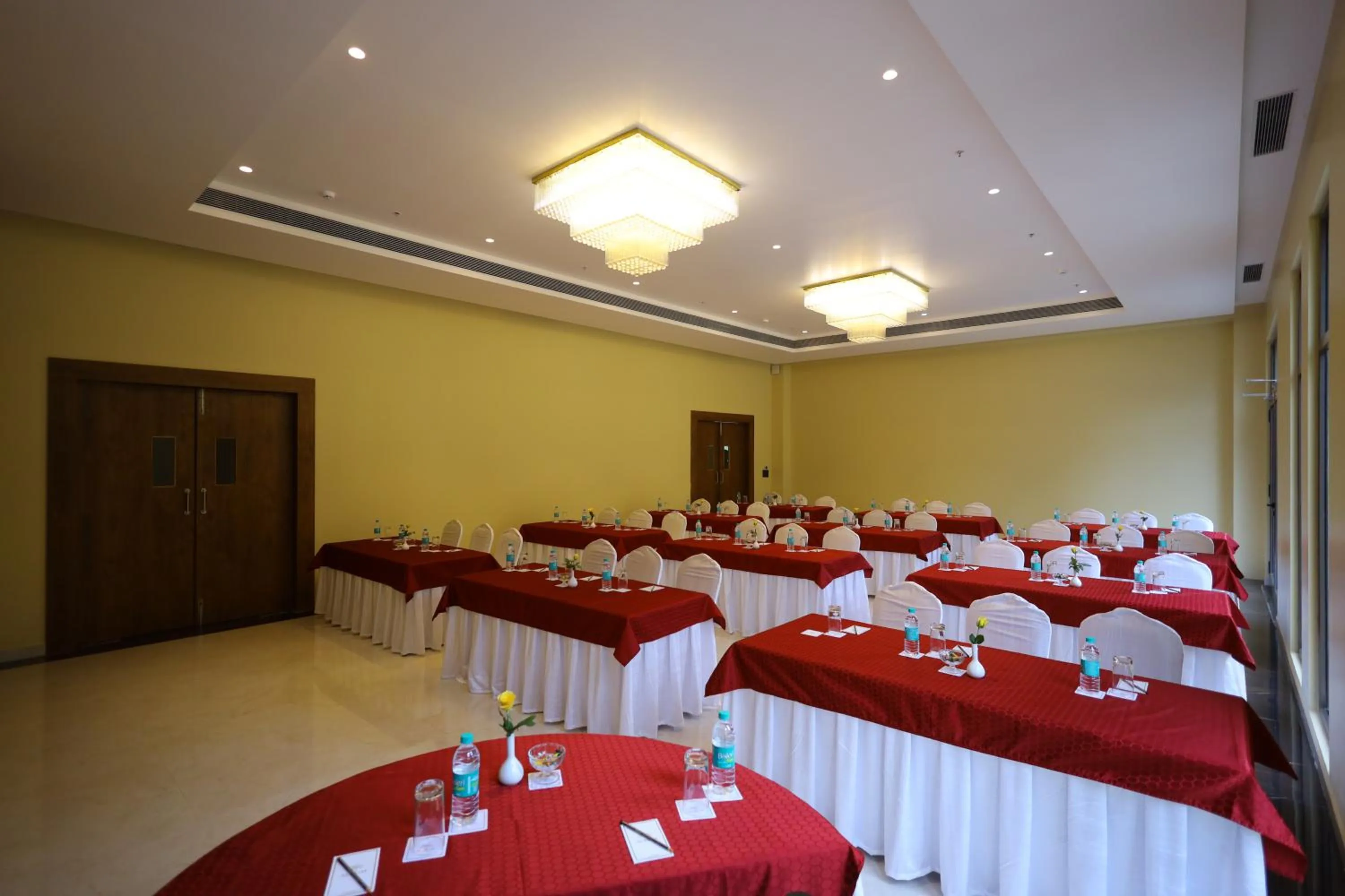 Banquet/Function facilities in The Aurum Subrahmanya