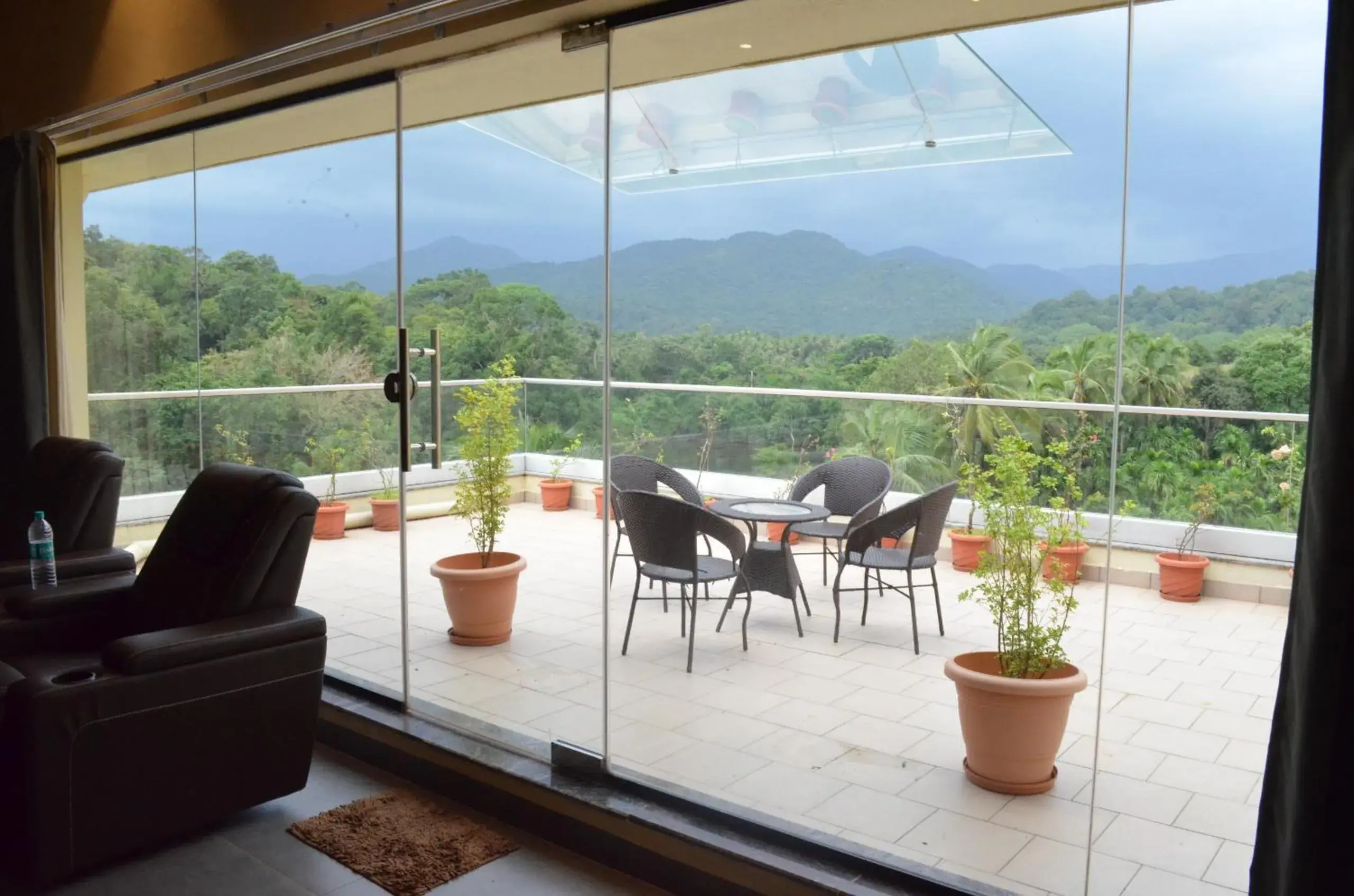 2 BHK Penthouse in The Aurum Subrahmanya 2 BHK Penthouse in The Aurum Subrahmanya