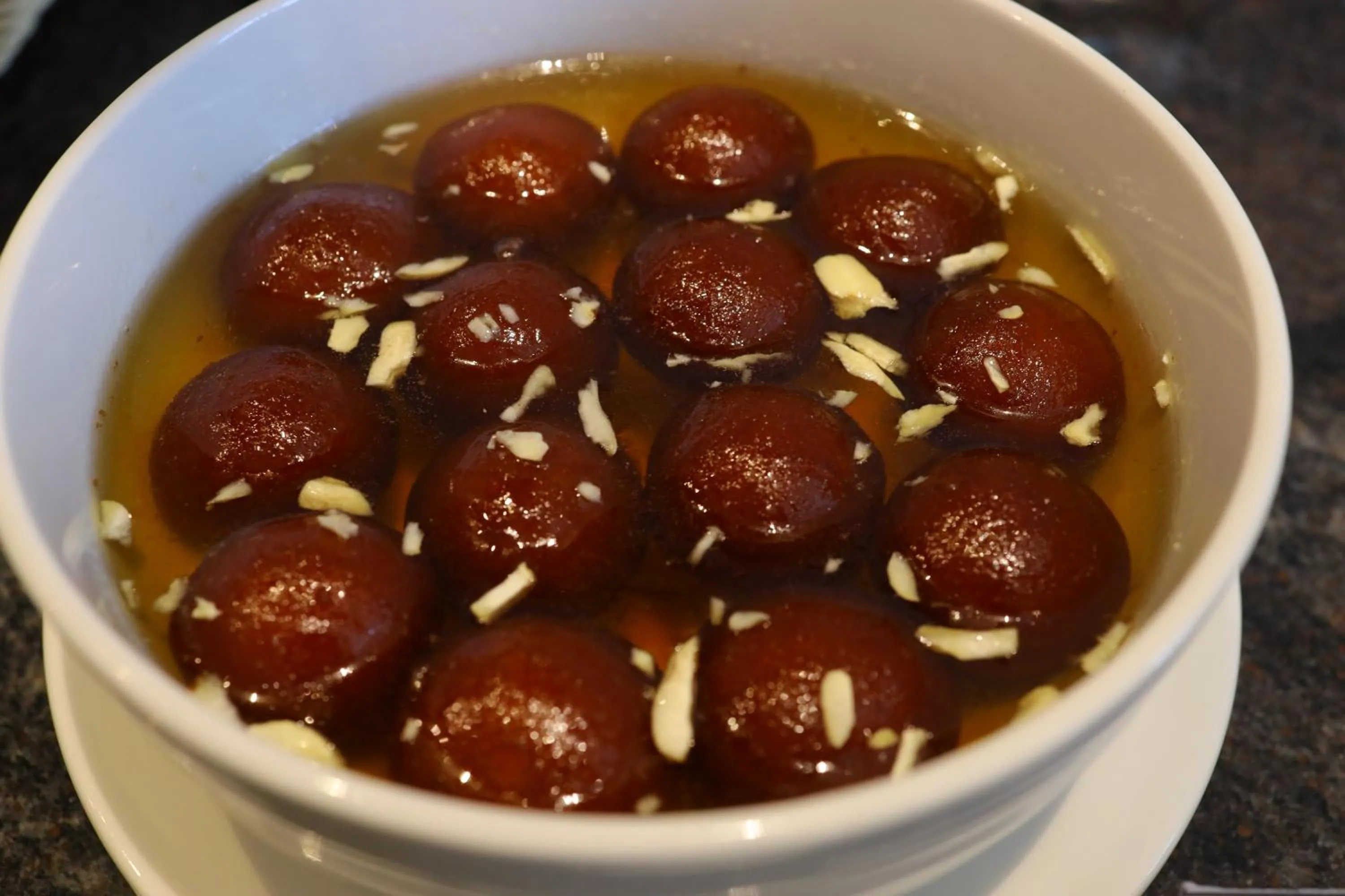 Food in The Aurum Subrahmanya