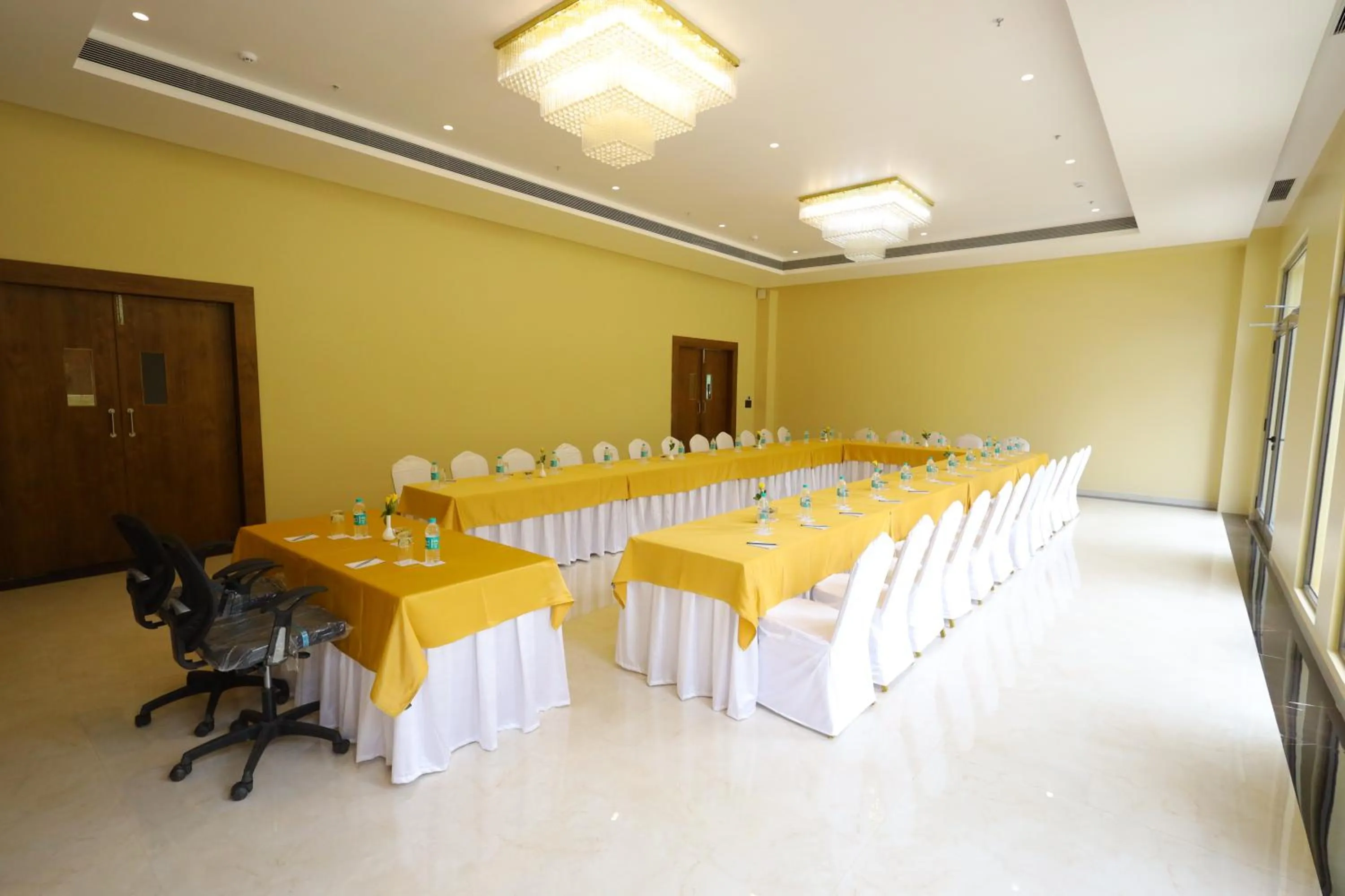 Banquet/Function facilities in The Aurum Subrahmanya