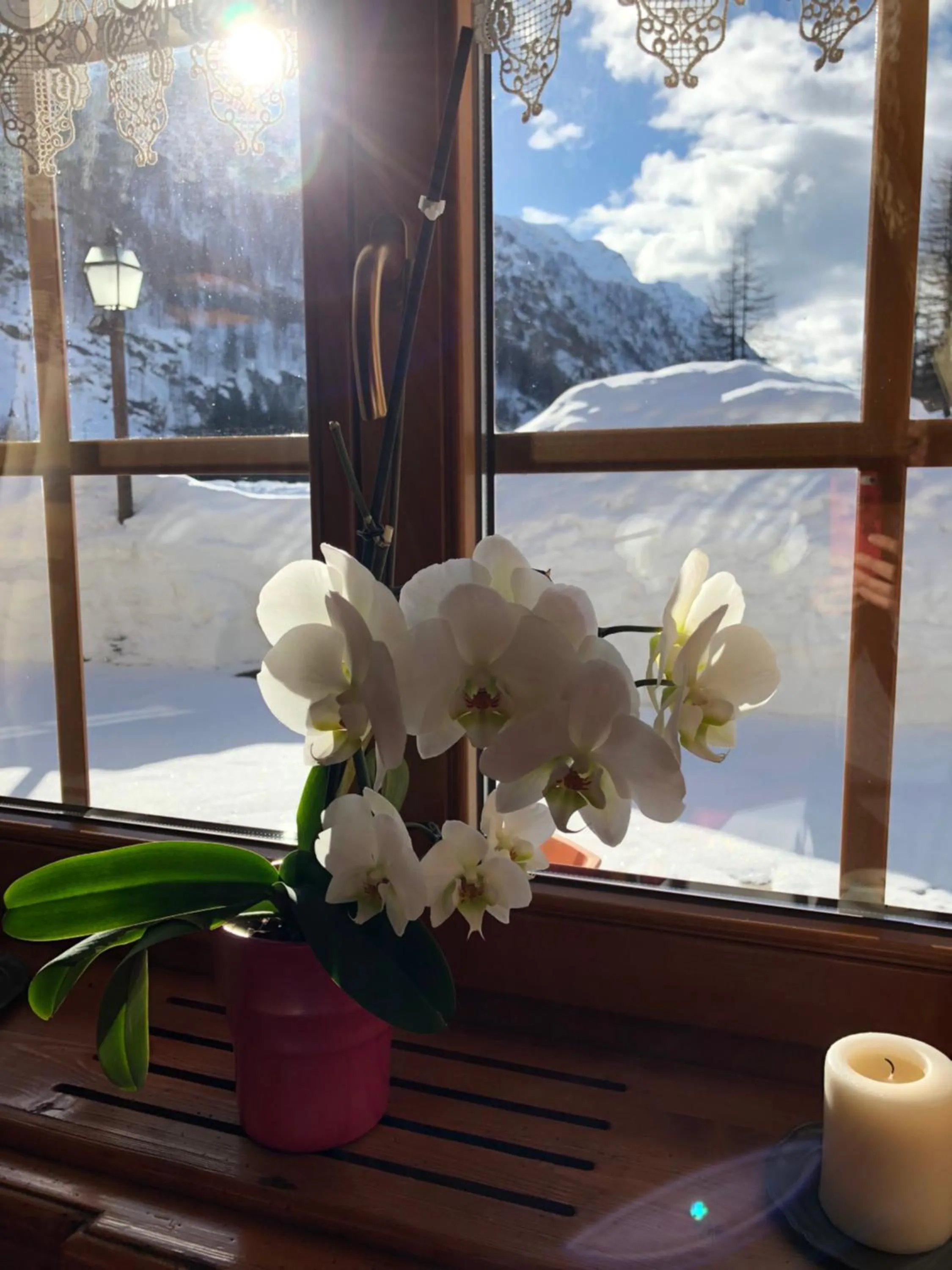 Breakfast in Residence Oberteil