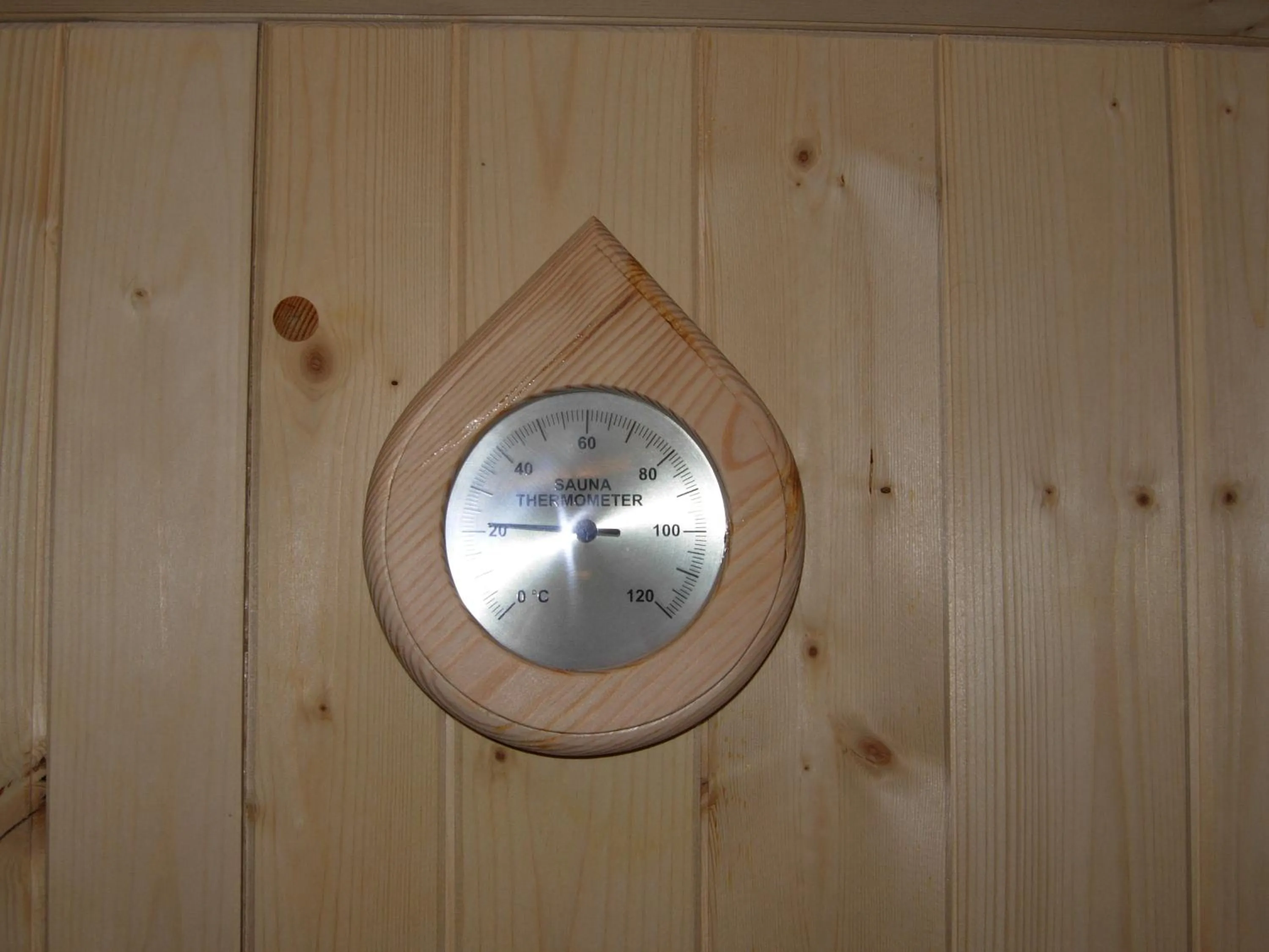 Sauna in Residence Oberteil