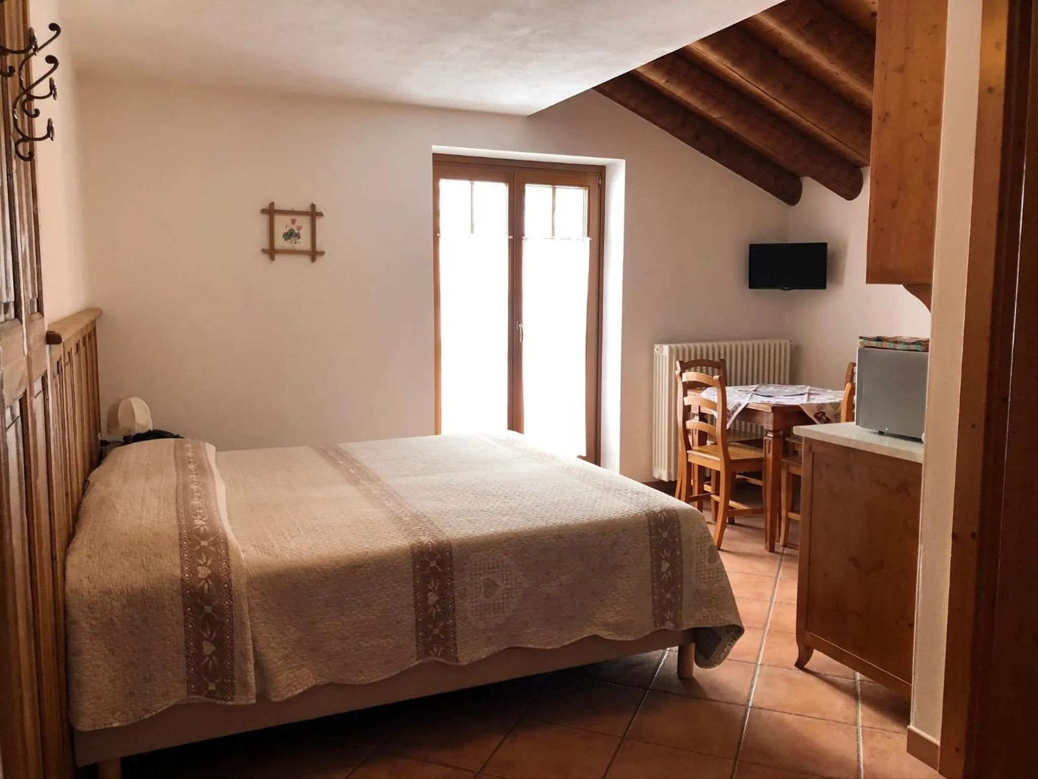 Bed in Residence Oberteil