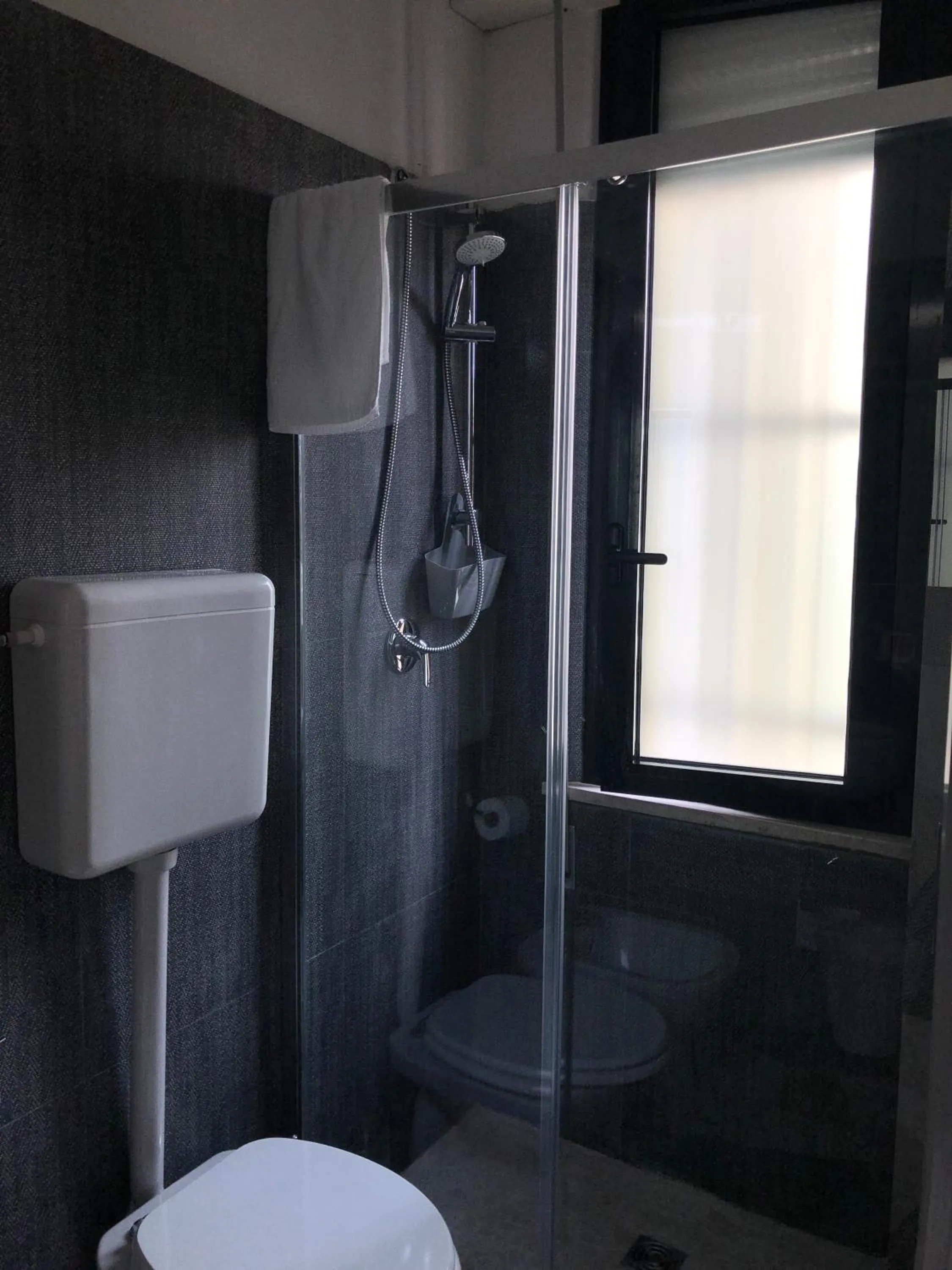 Bathroom in Vinsea Hotel