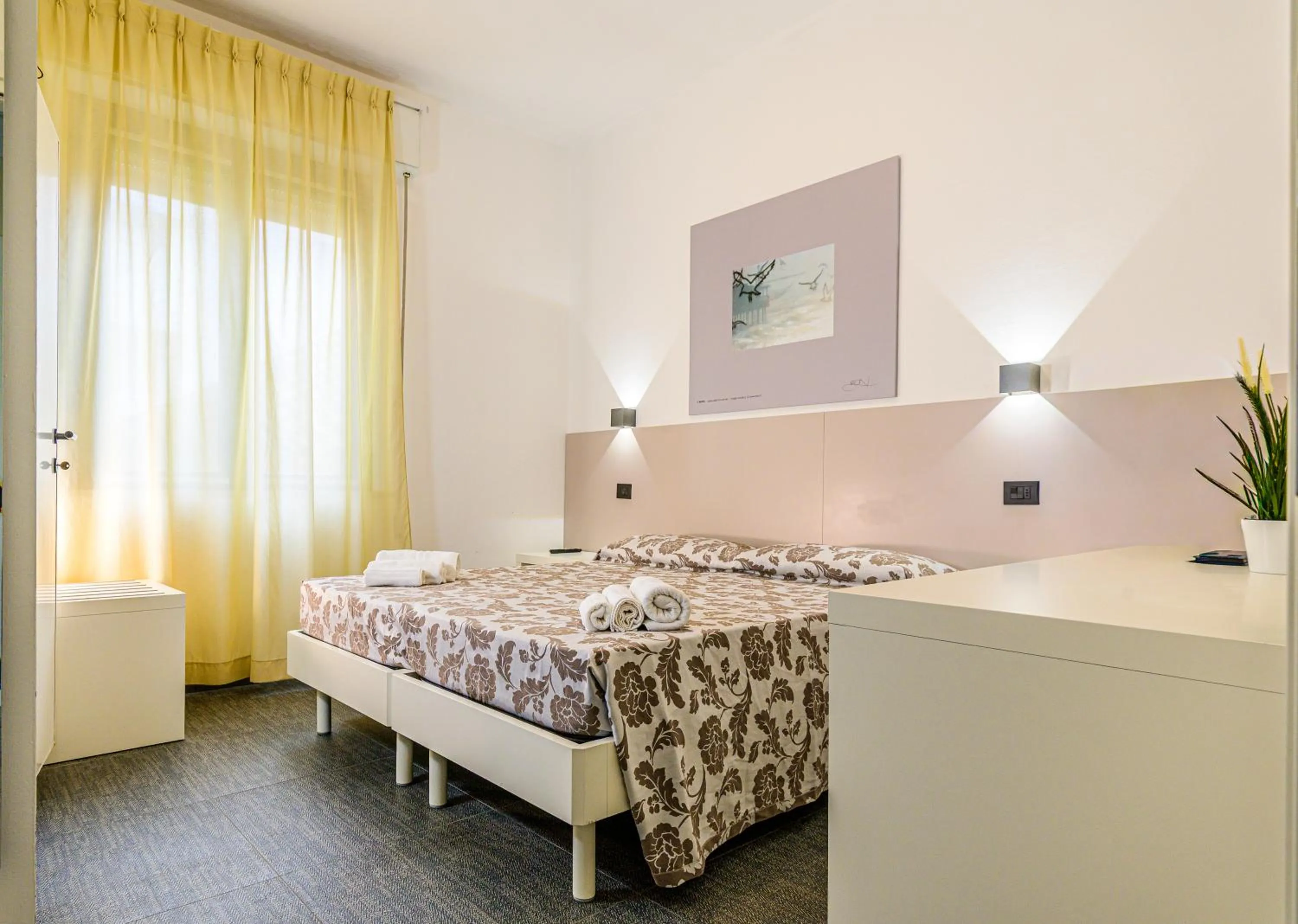 Bedroom, Bed in Vinsea Hotel