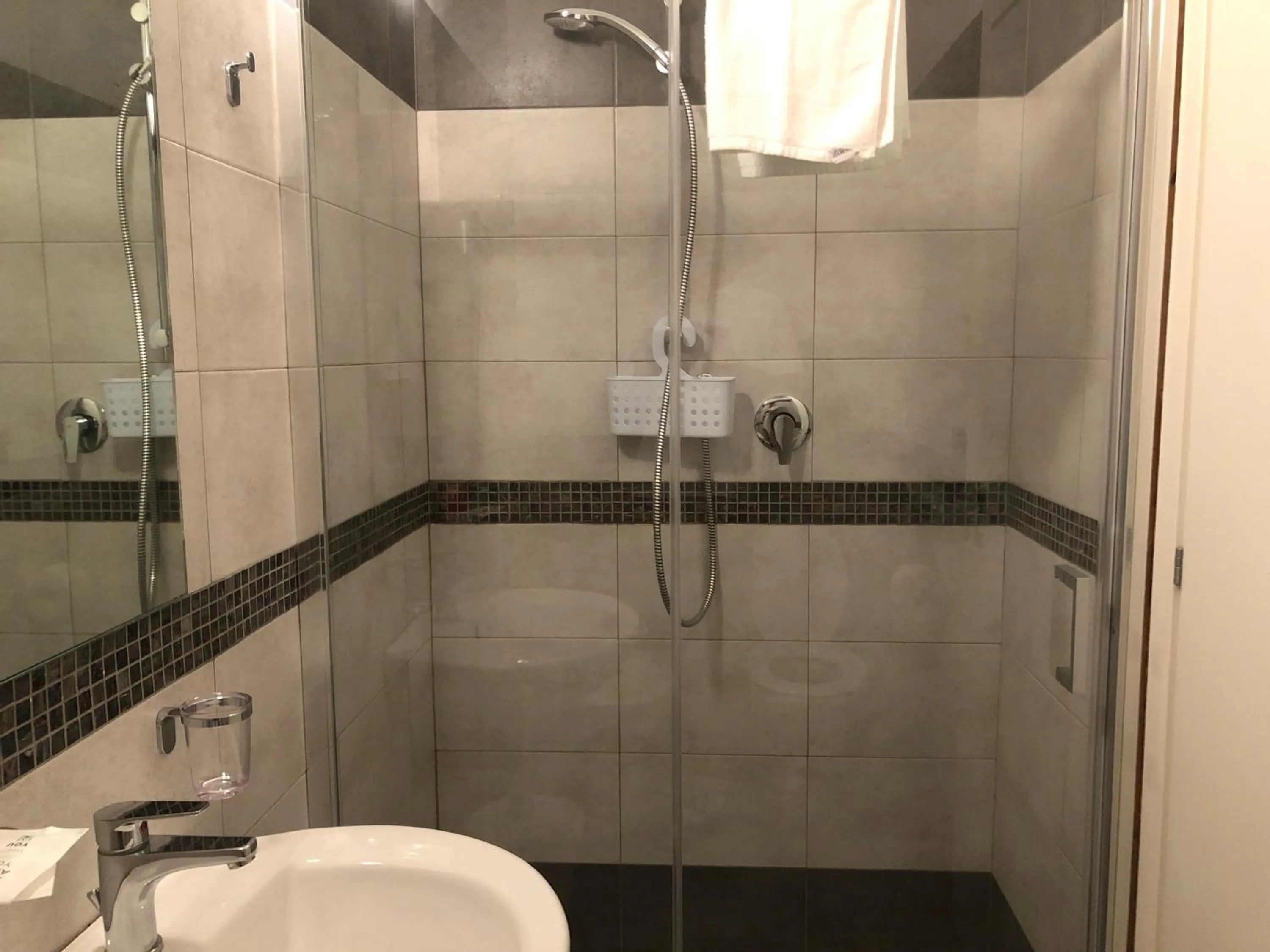 Bathroom in Vinsea Hotel