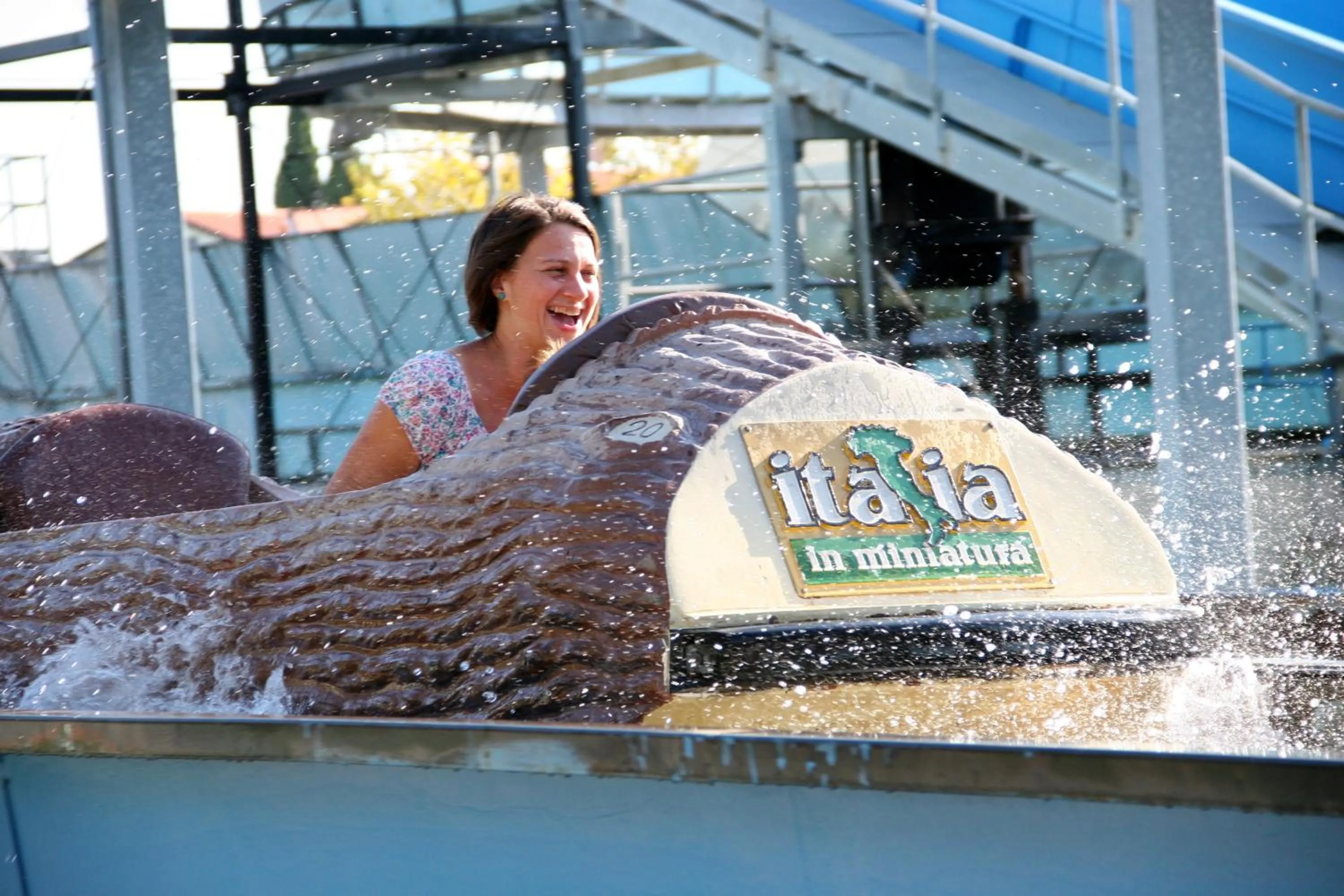 Aqua park in Vinsea Hotel