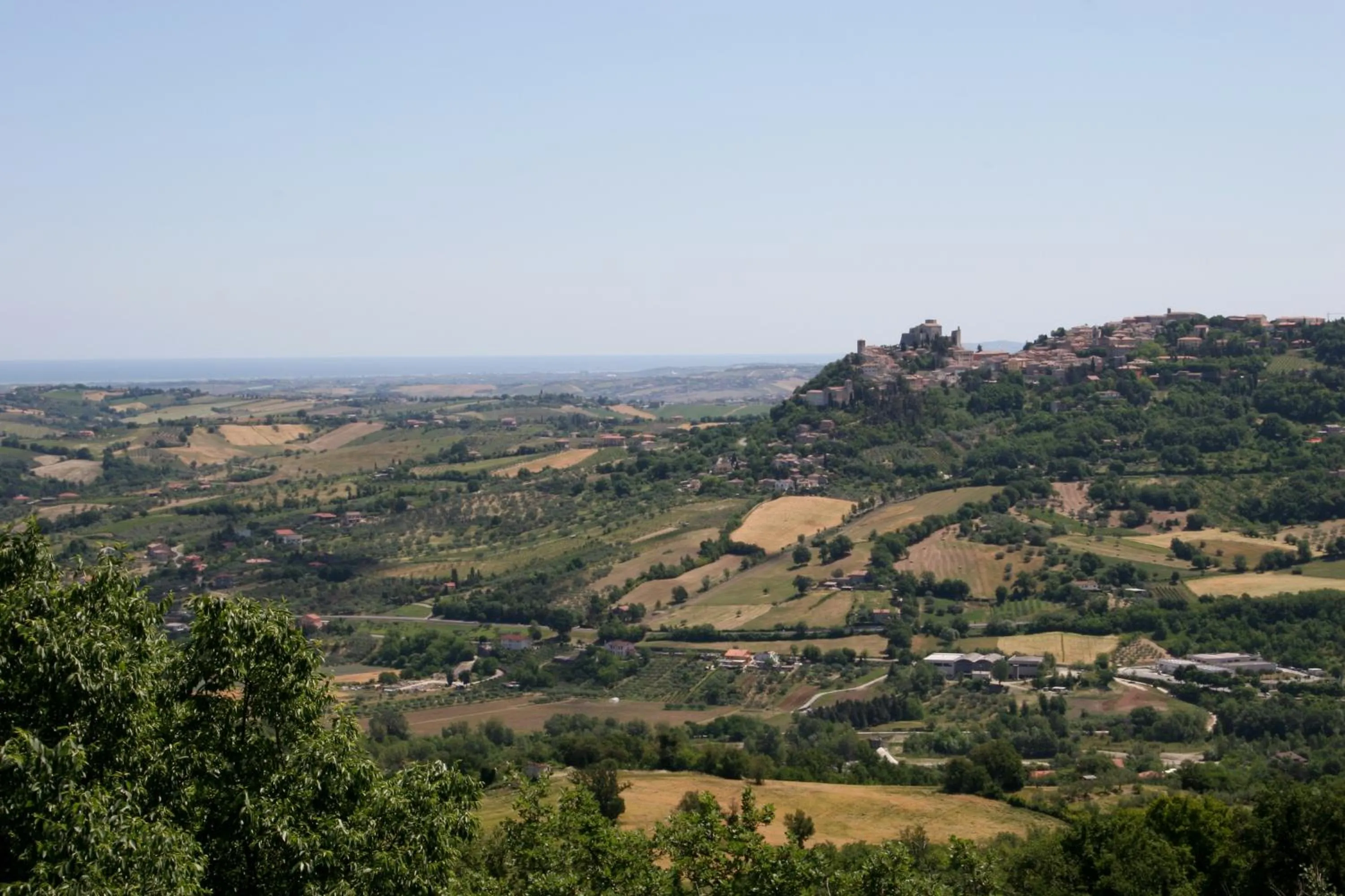 Hiking in Vinsea Hotel