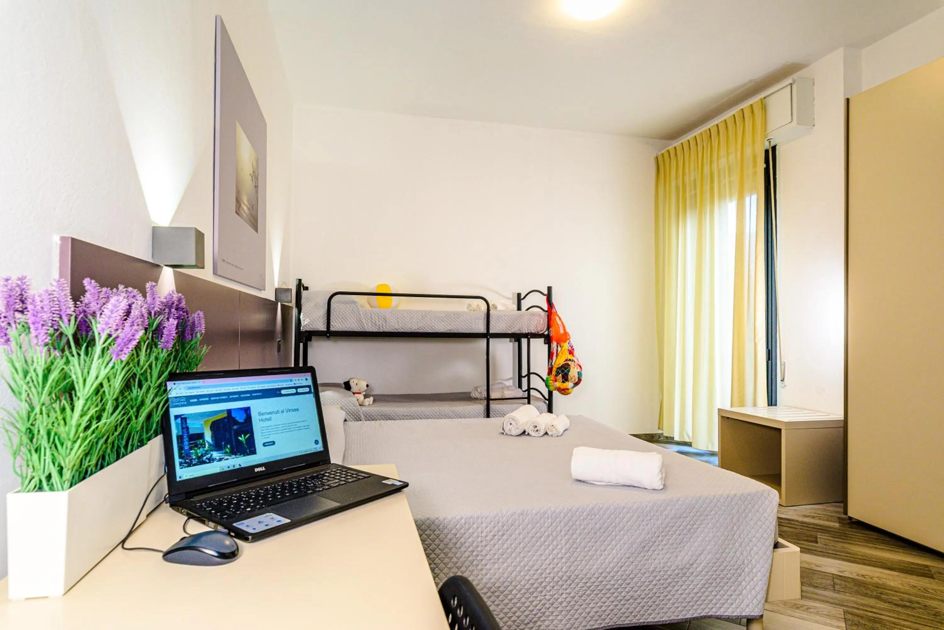 Bedroom, Bed in Vinsea Hotel