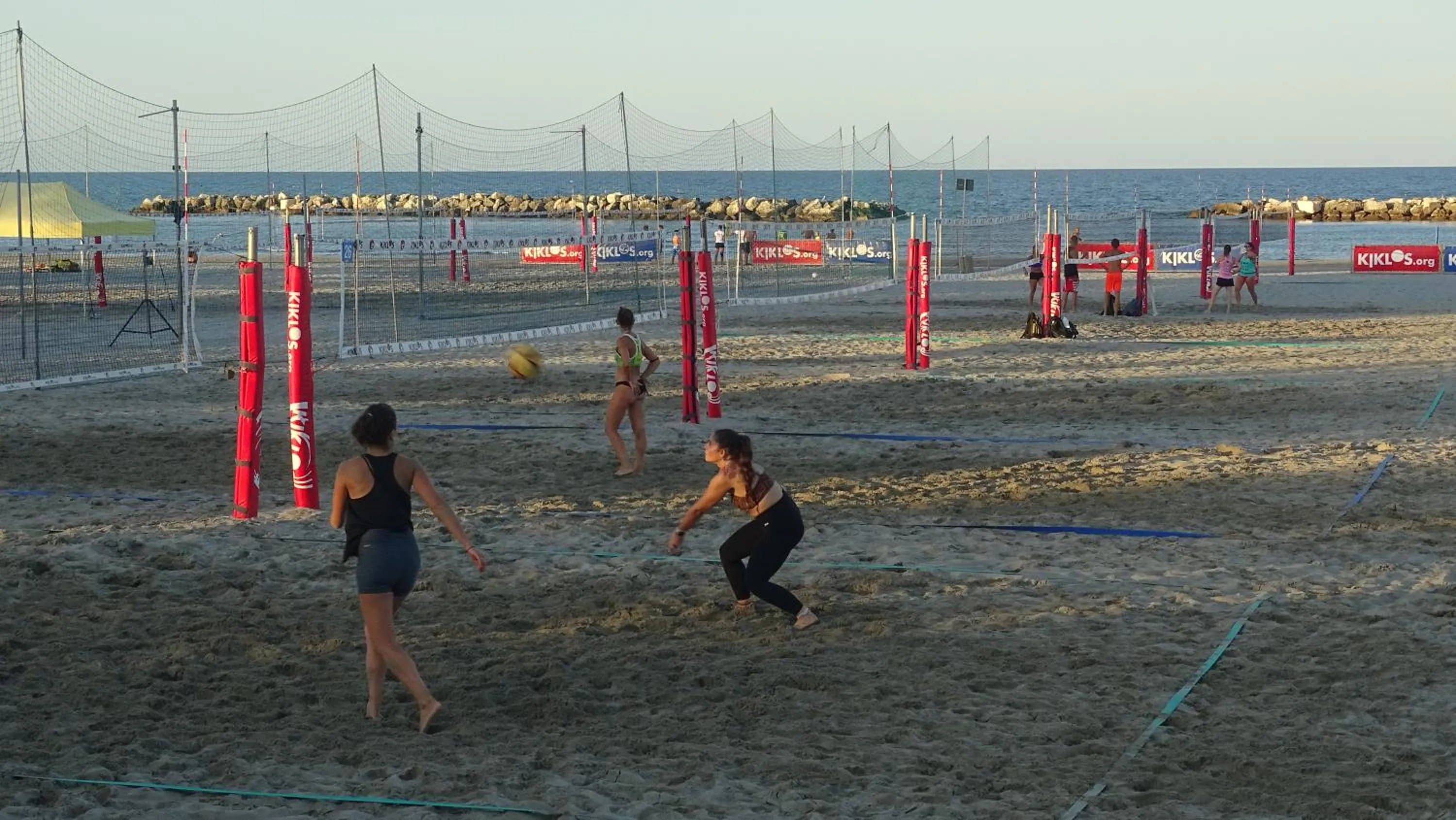 Beach in Vinsea Hotel