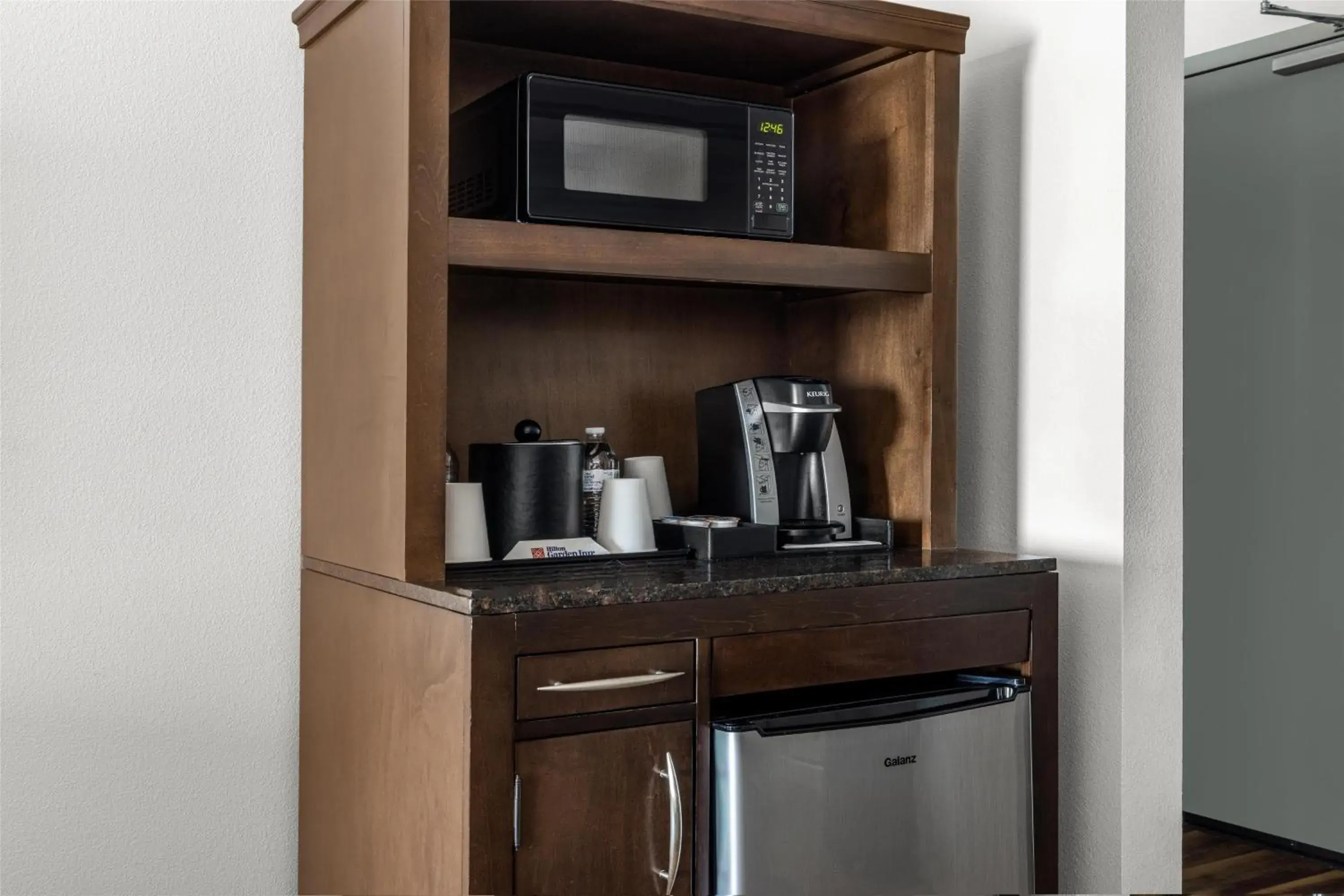 Queen Room with Two Queen Beds - Hearing Access in Hilton Garden Inn Pascagoula Queen Room with Two Queen Beds - Hearing Access in Hilton Garden Inn Pascagoula