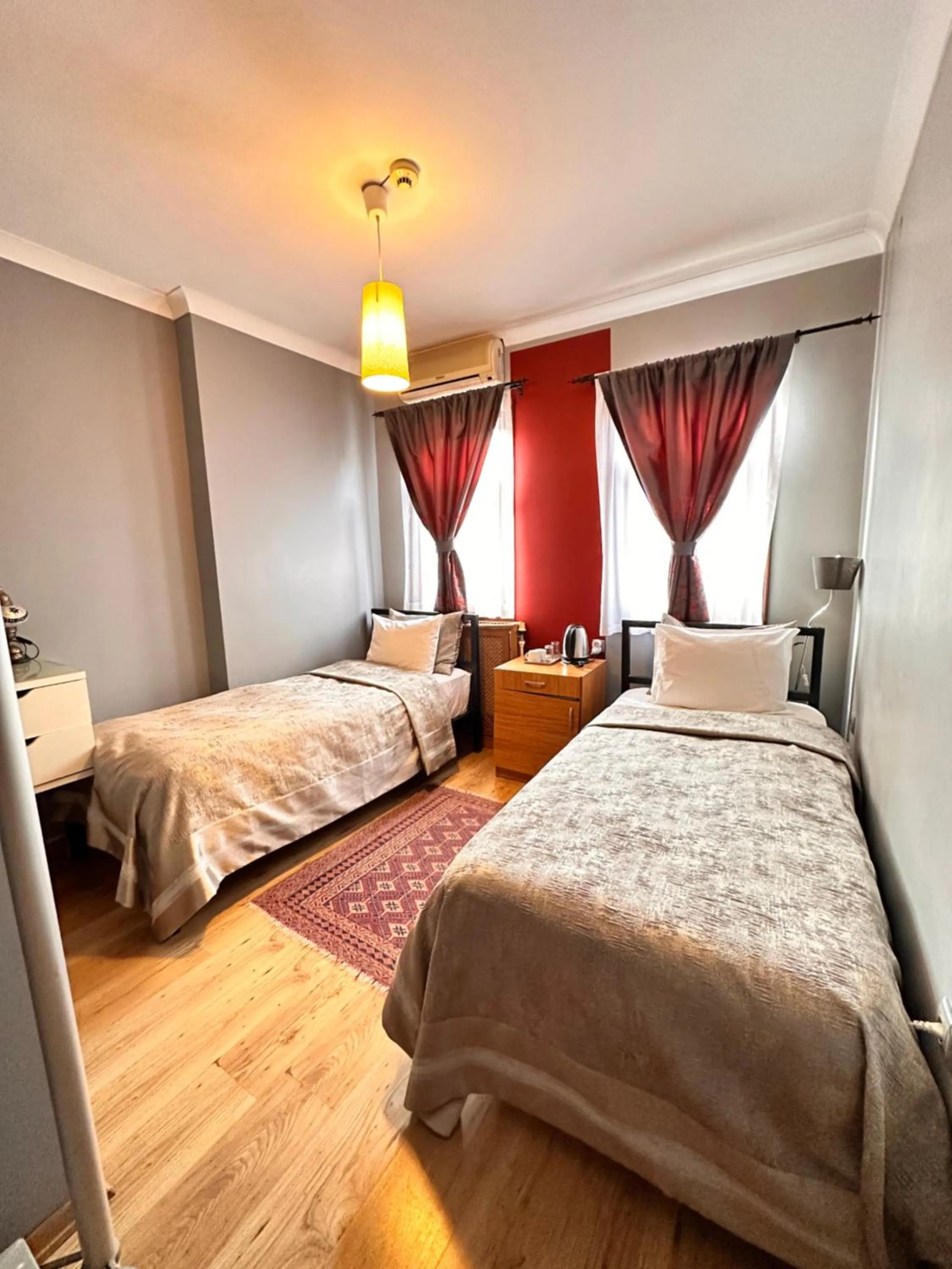 Bed in Ahmet Efendi Evi