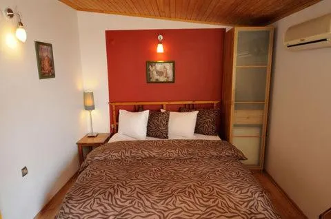 Bed in Ahmet Efendi Evi