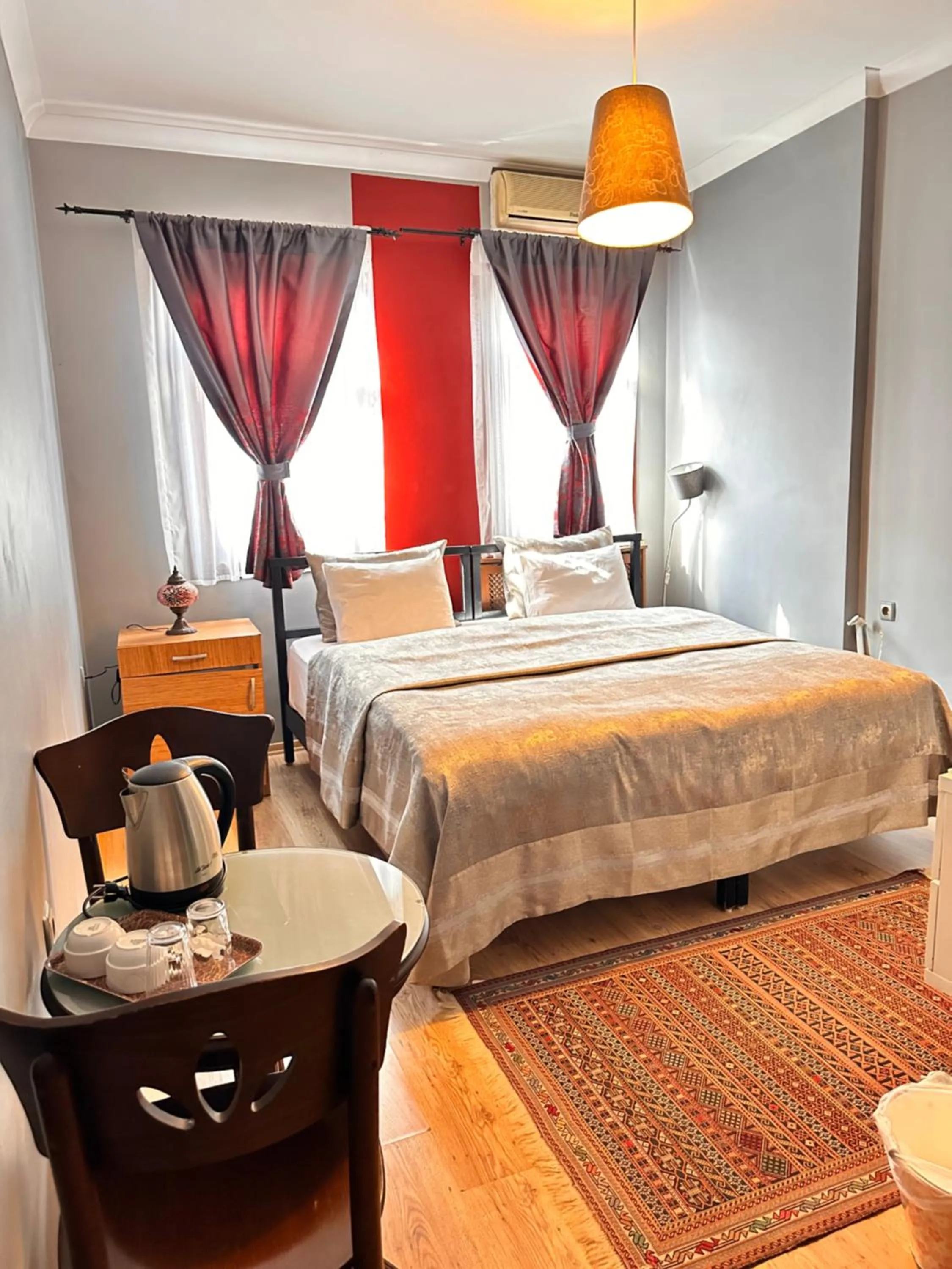 Photo of the whole room, Bed in Ahmet Efendi Evi