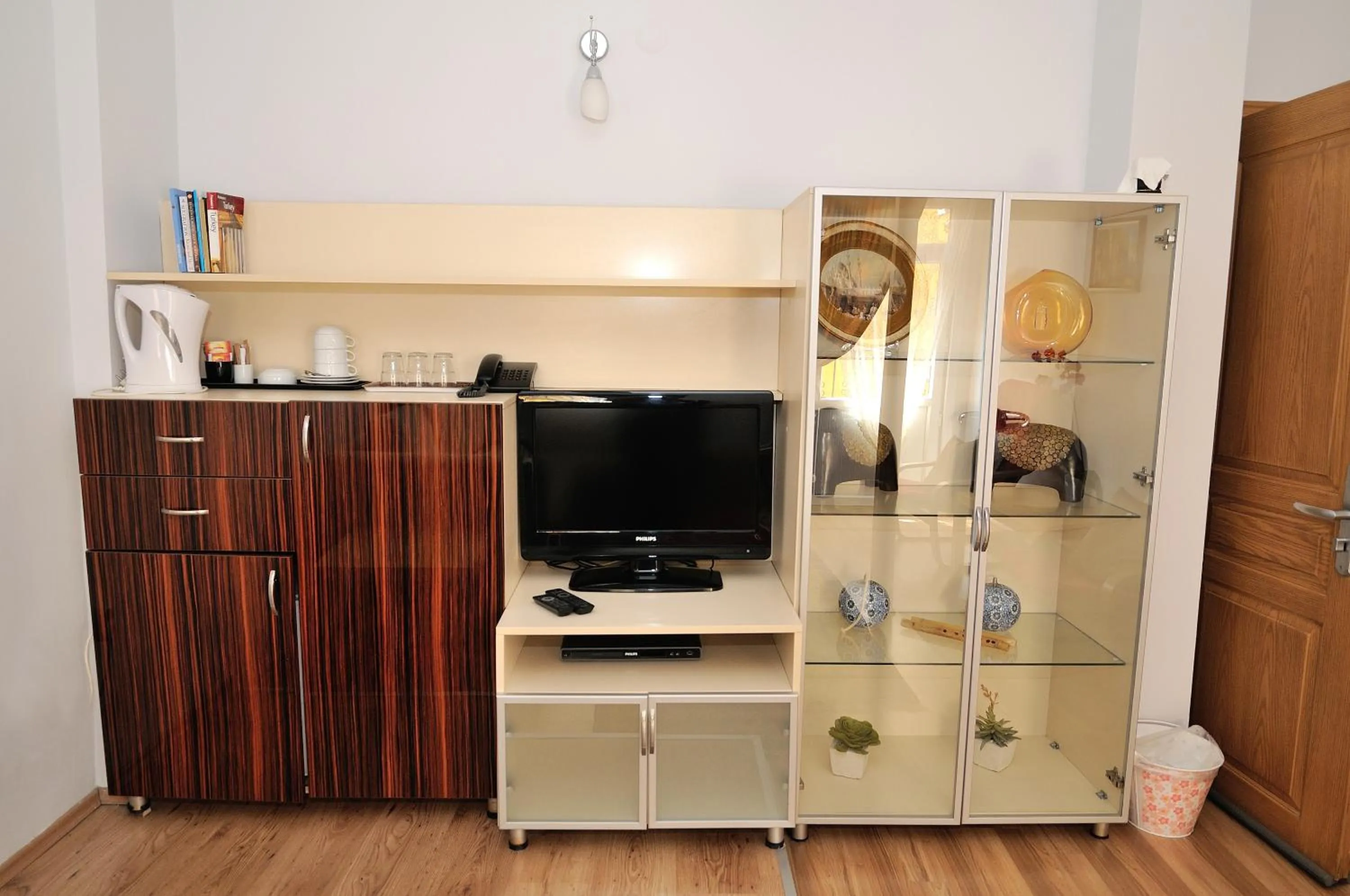 Decorative detail in Ahmet Efendi Evi