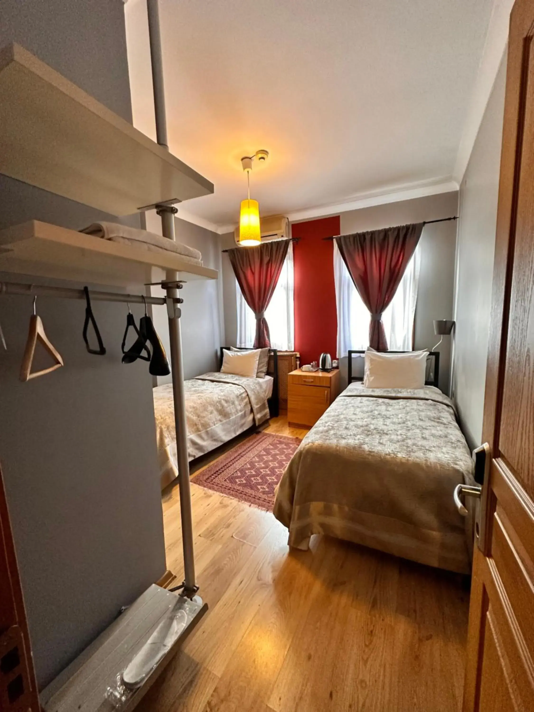 Twin Room in Ahmet Efendi Evi Twin Room in Ahmet Efendi Evi